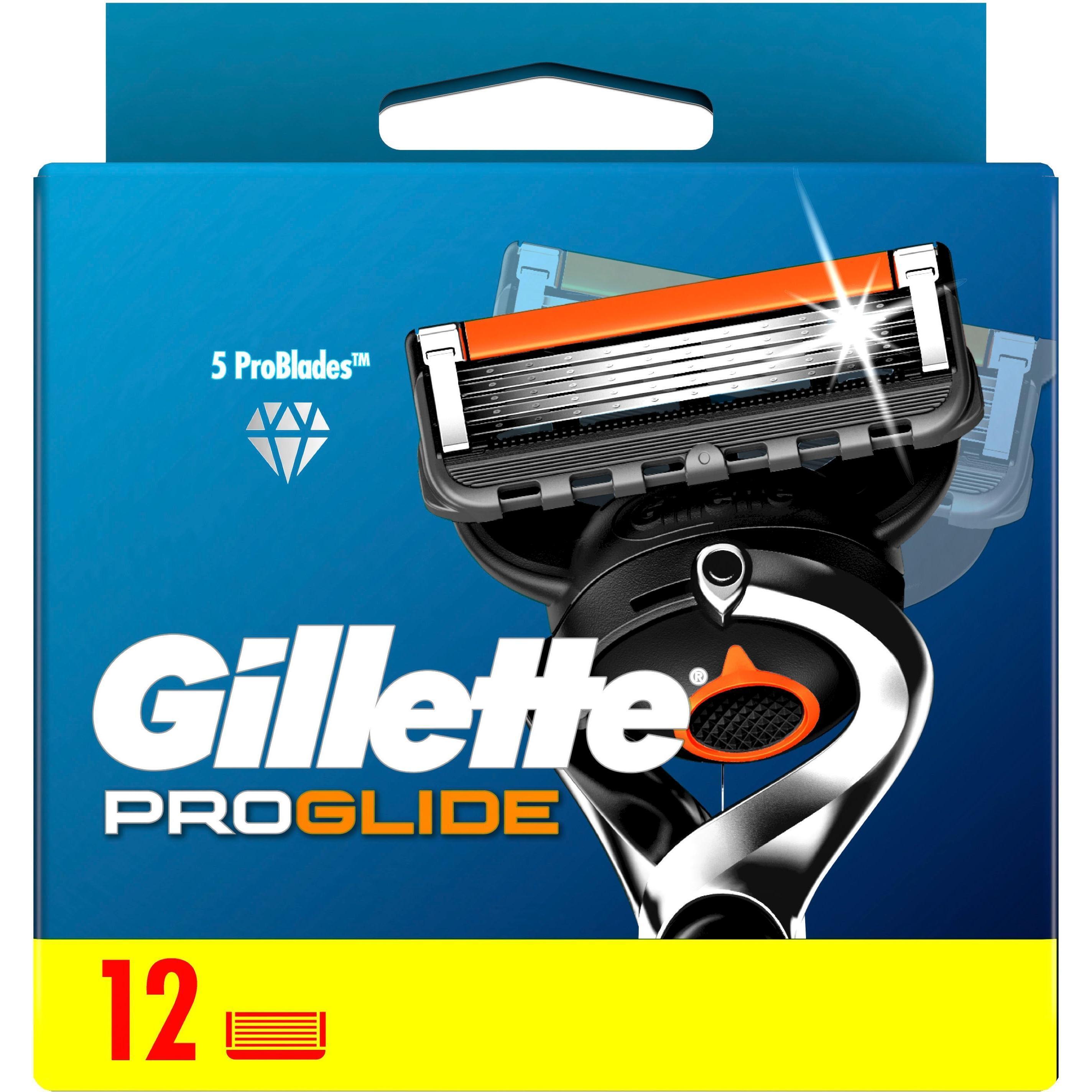 Змінні касети для гоління Gillette Fusion ProGlide 12 штфото