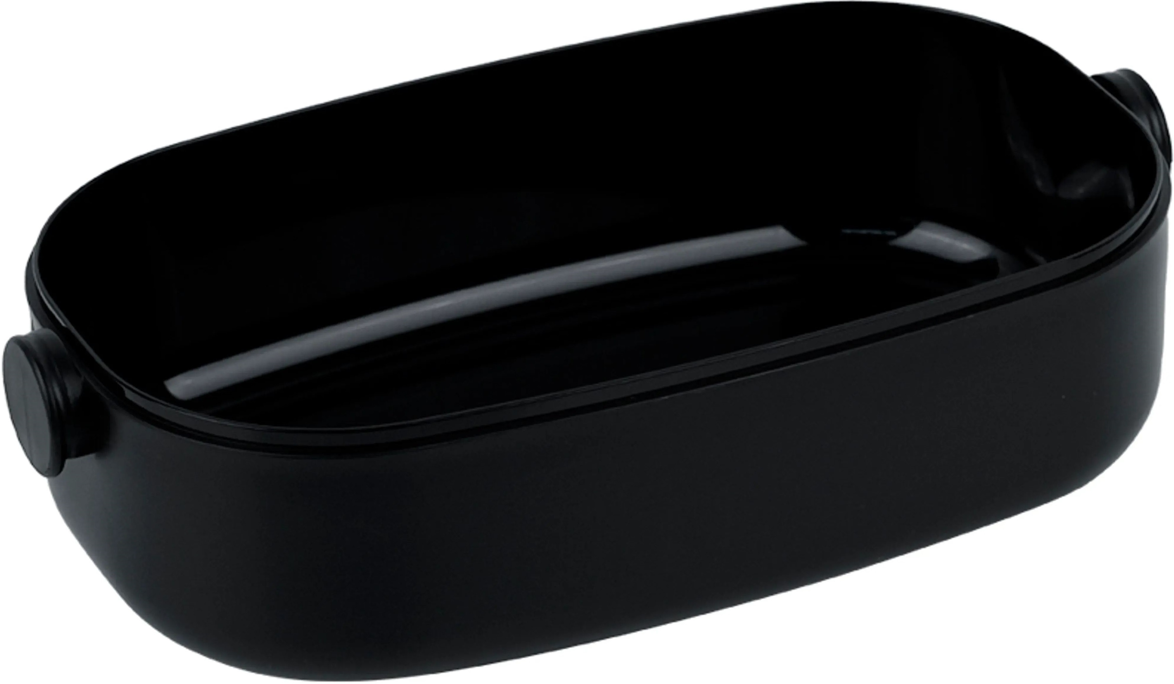 Ланчбокс Kite FC Barcelona BC25-1180, 900 мл, чорний (BC25-1180)фото8