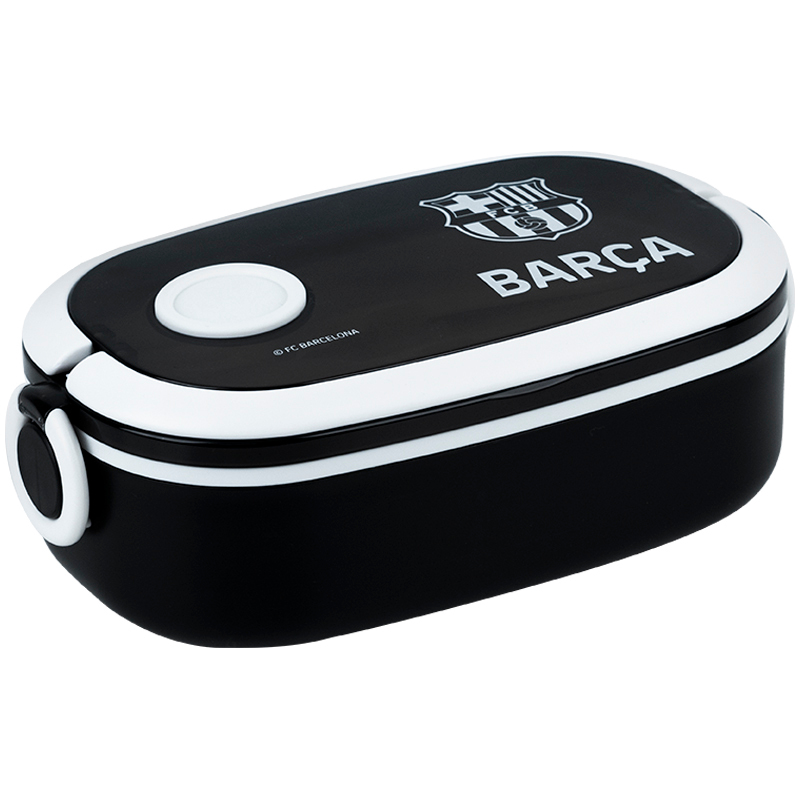 Ланчбокс Kite FC BC25-1180, 900 мл, черный (BC25-1180) фото9