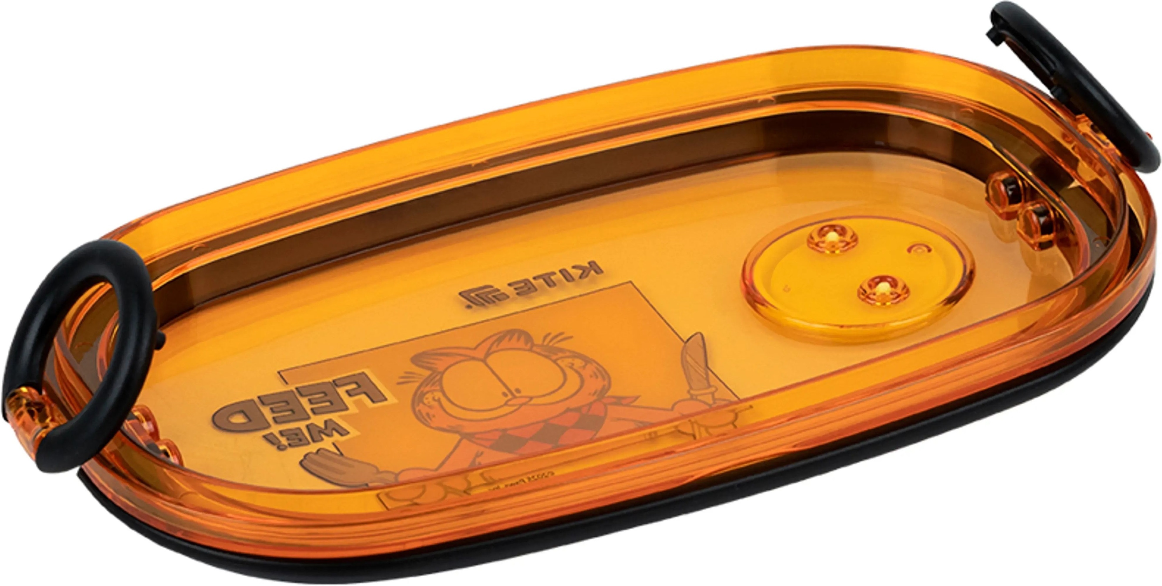 Ланчбокс Kite Garfield GF25-1180, 900 мл, помаранчевий (GF25-1180)фото7