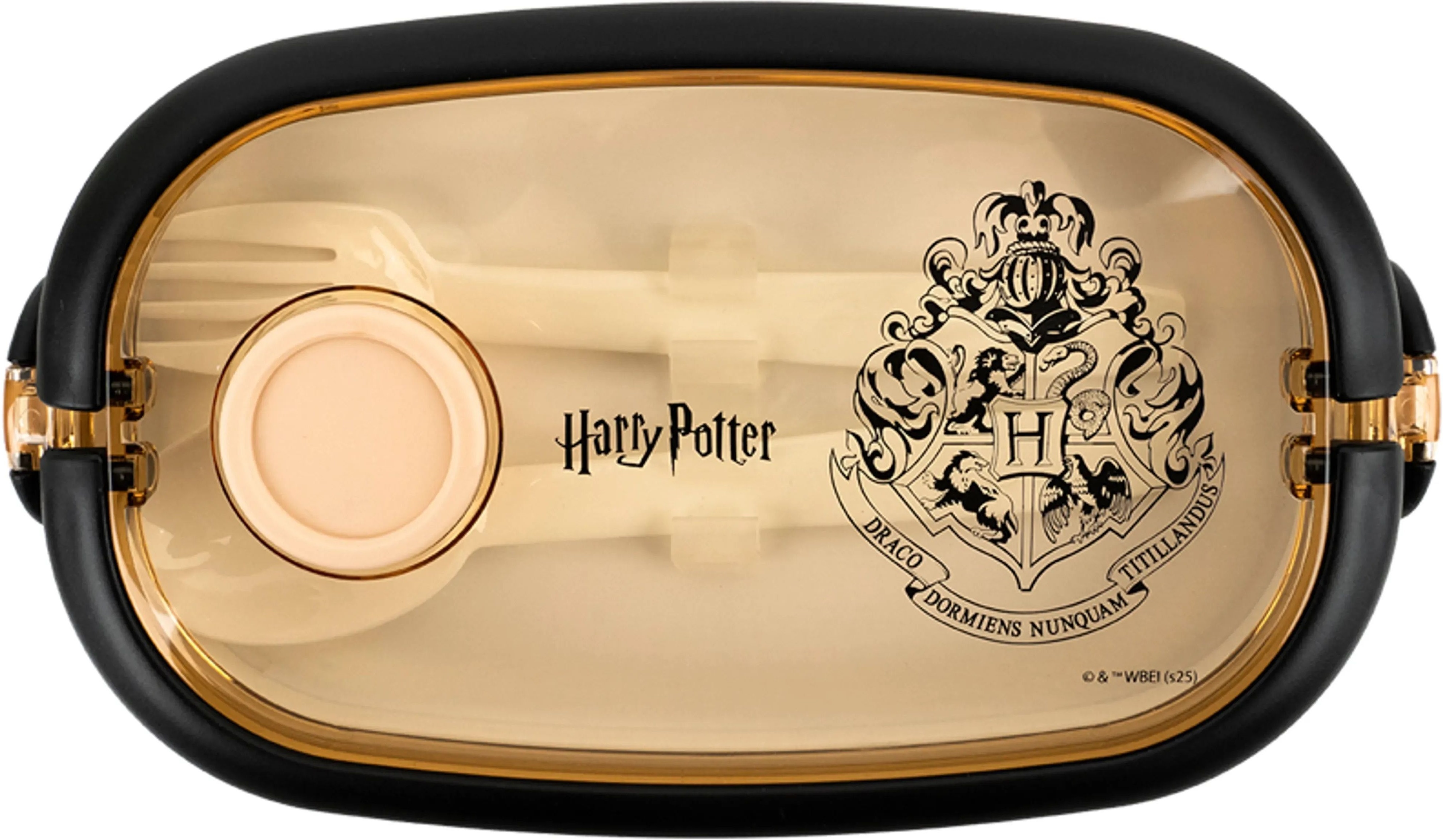Ланчбокс Kite Harry Potter HP25-1180, 900 мл, бежевий (HP25-1180)фото6