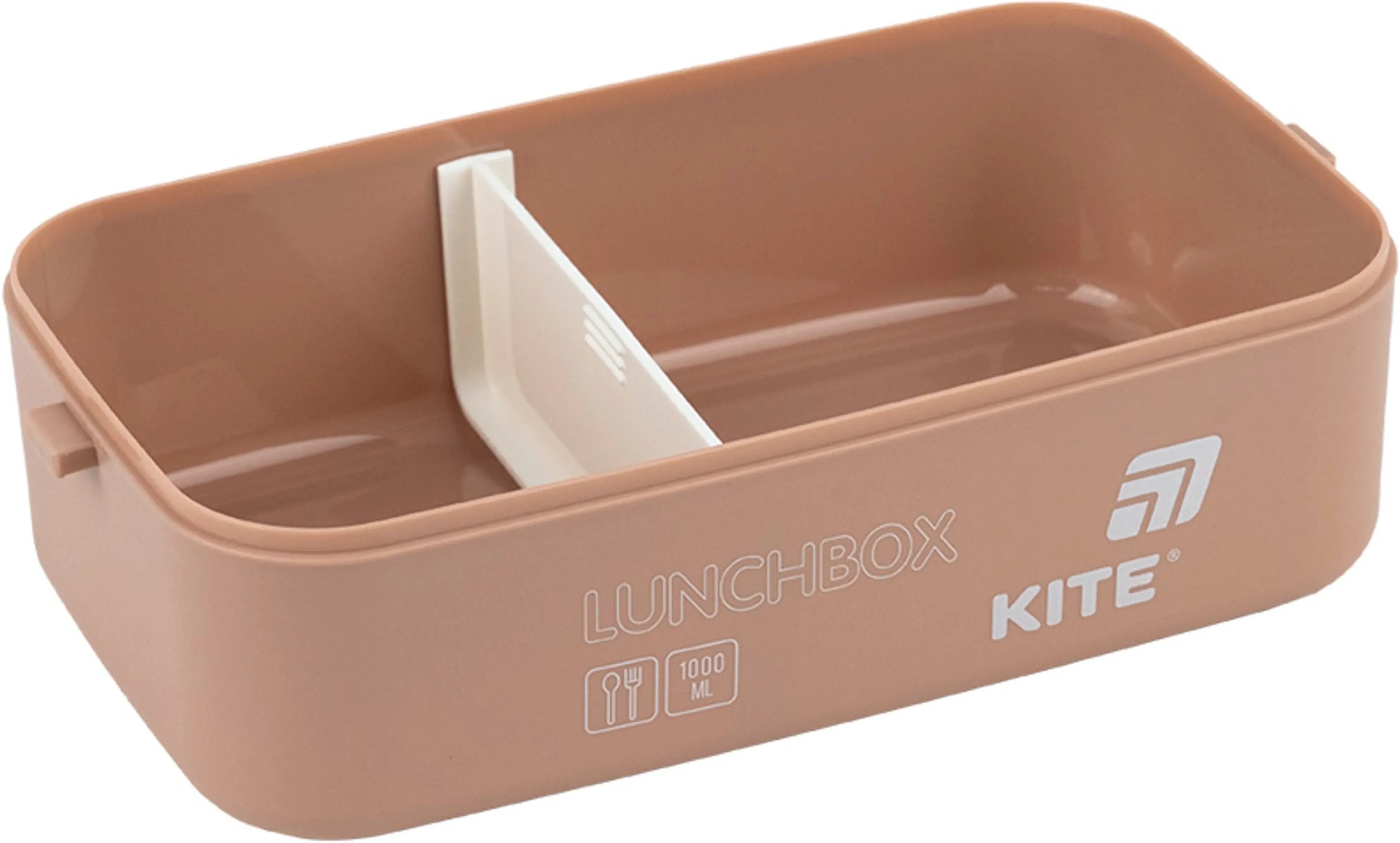 Ланчбокс Kite K25-1183-1, 1000 мл, бежевий (K25-1183-1)фото5