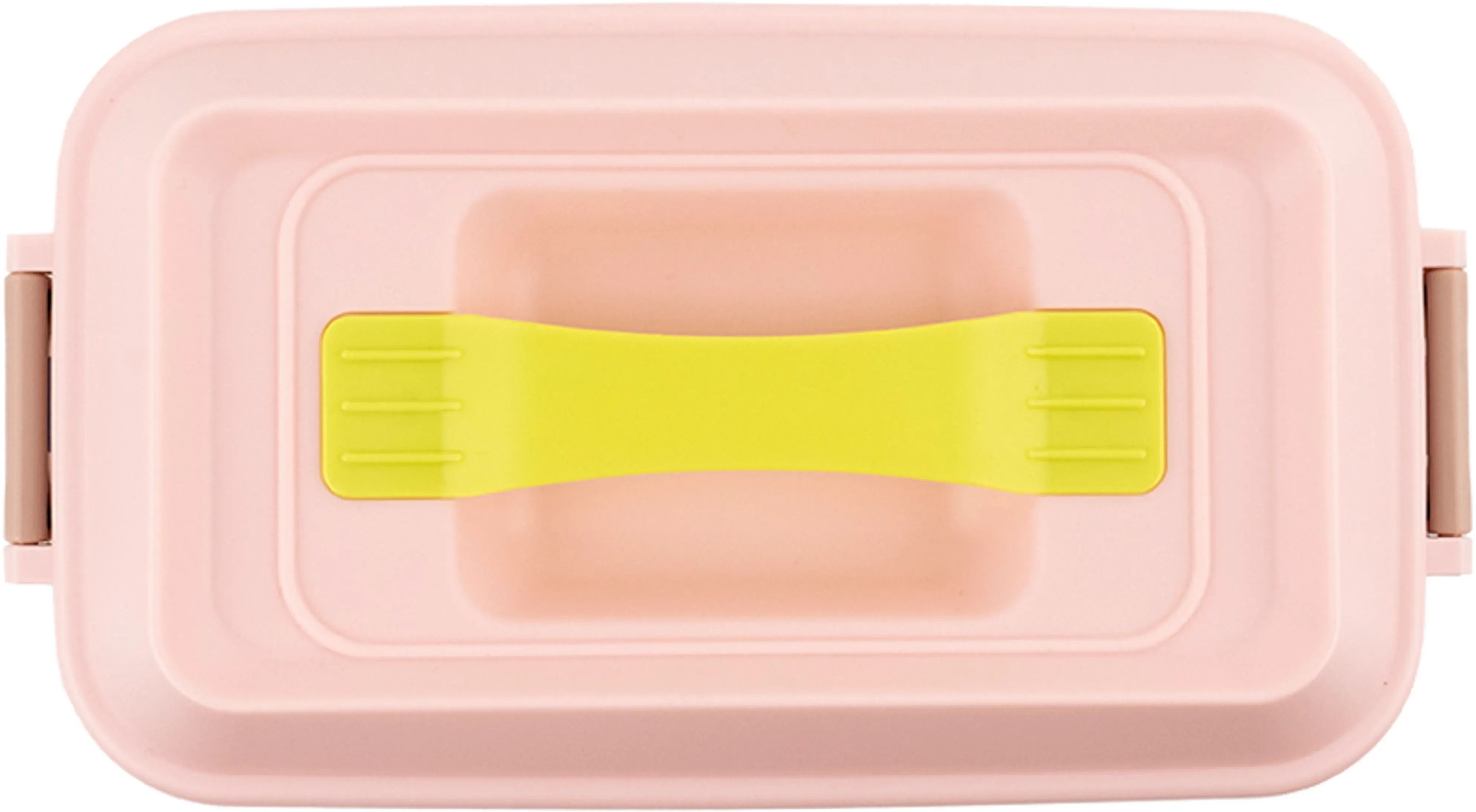 Ланчбокс Kite K25-1183-1, 1000 мл, бежевий (K25-1183-1)фото4