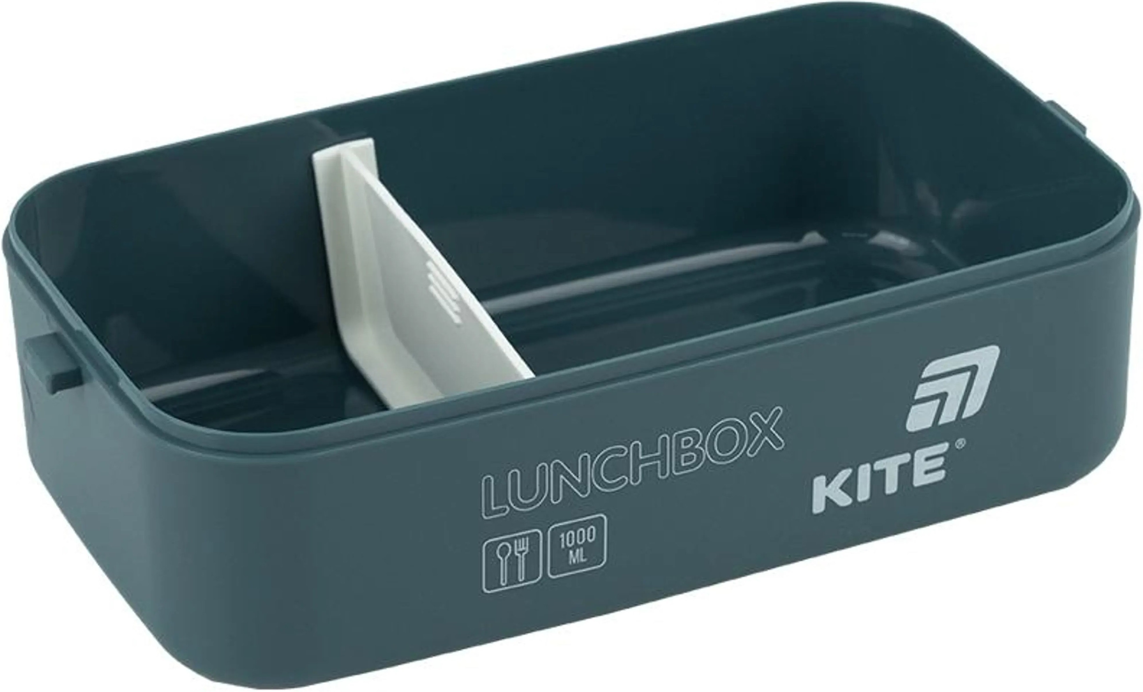 Ланчбокс Kite K25-1183-2, 1000 мл, синій (K25-1183-2)фото5