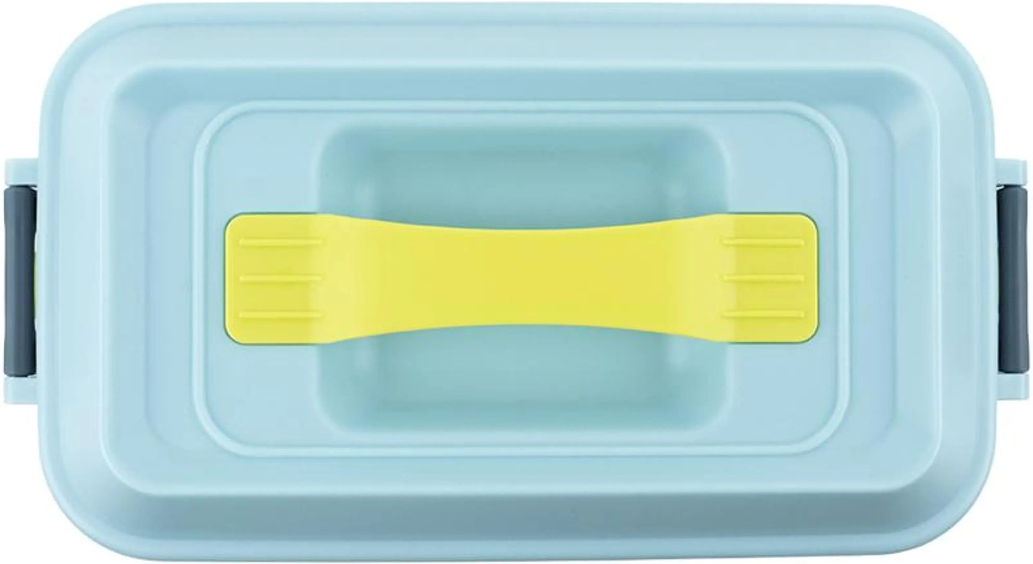 Ланчбокс Kite K25-1183-2, 1000 мл, синій (K25-1183-2)фото4