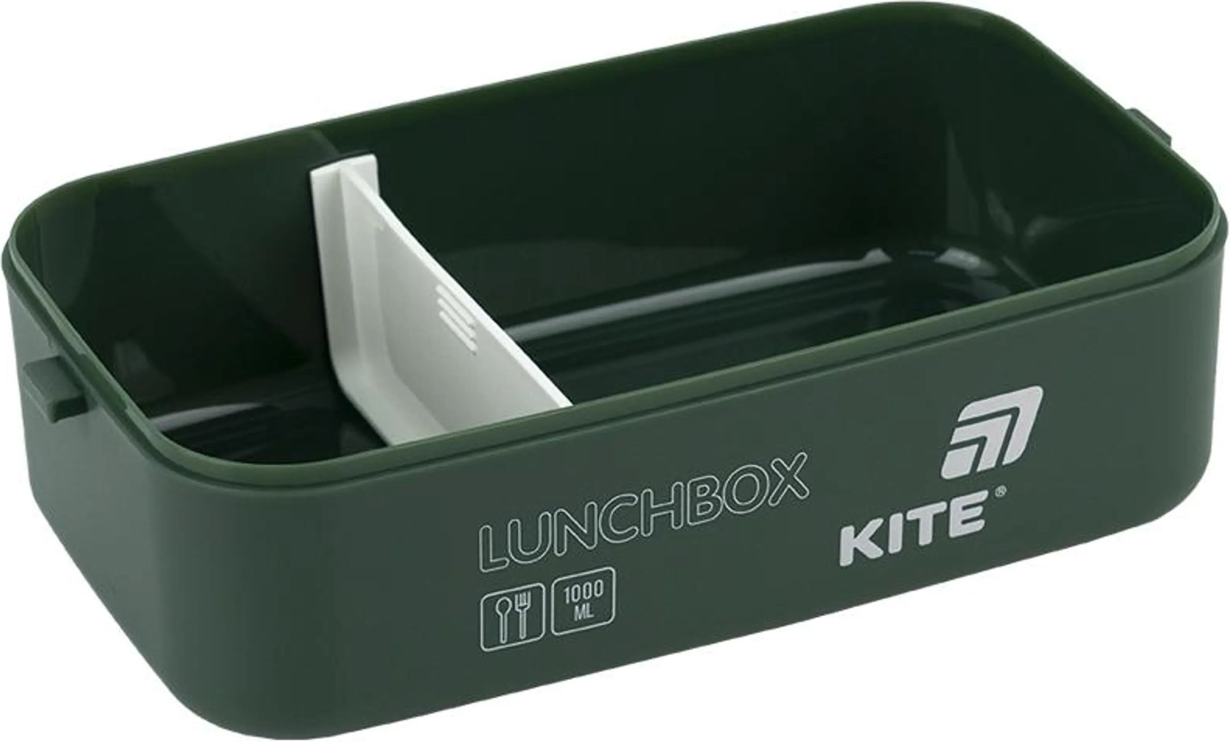 Ланчбокс Kite K25-1183-3, 1000 мл, зелений (K25-1183-3)фото5