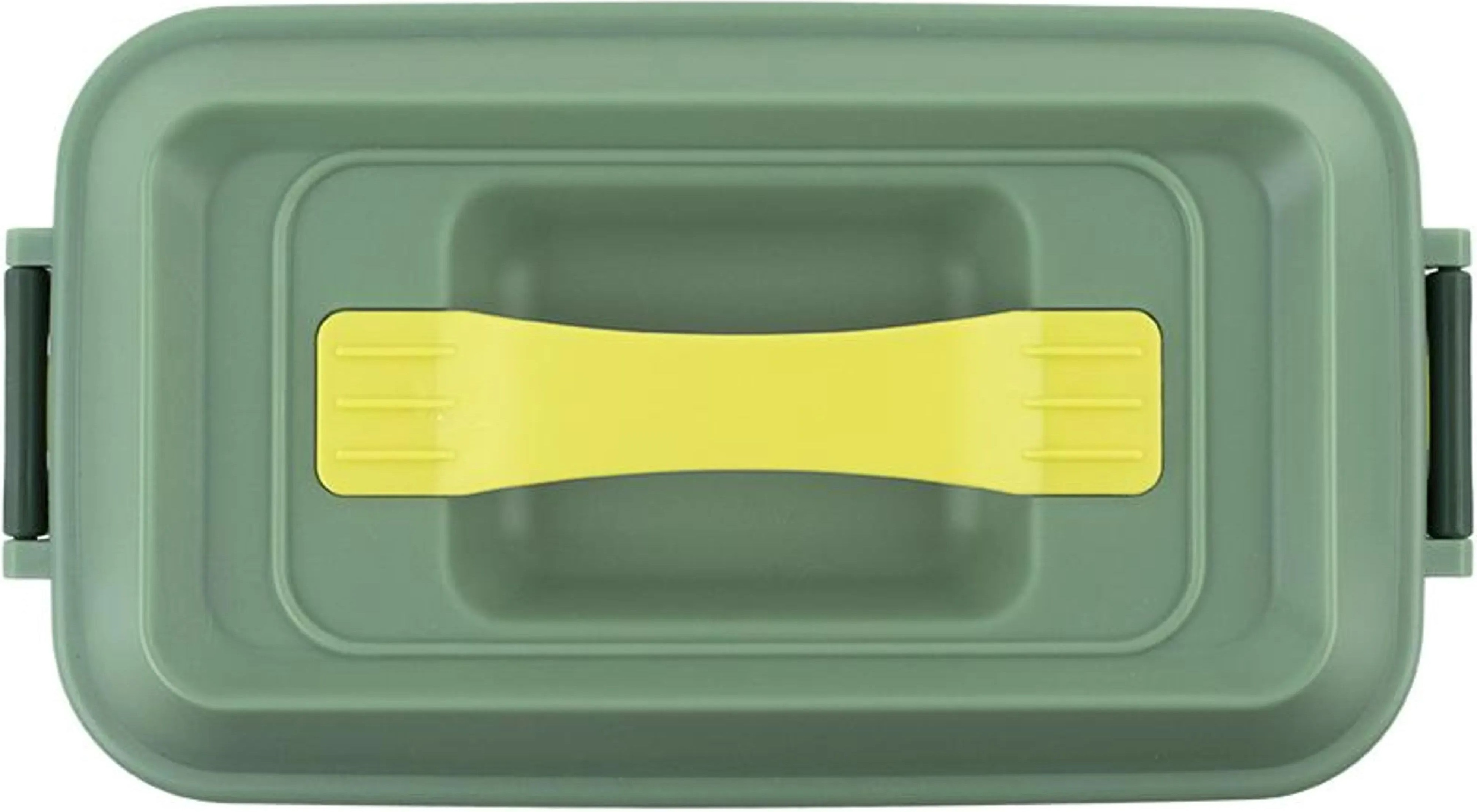 Ланчбокс Kite K25-1183-3, 1000 мл, зелений (K25-1183-3)фото4