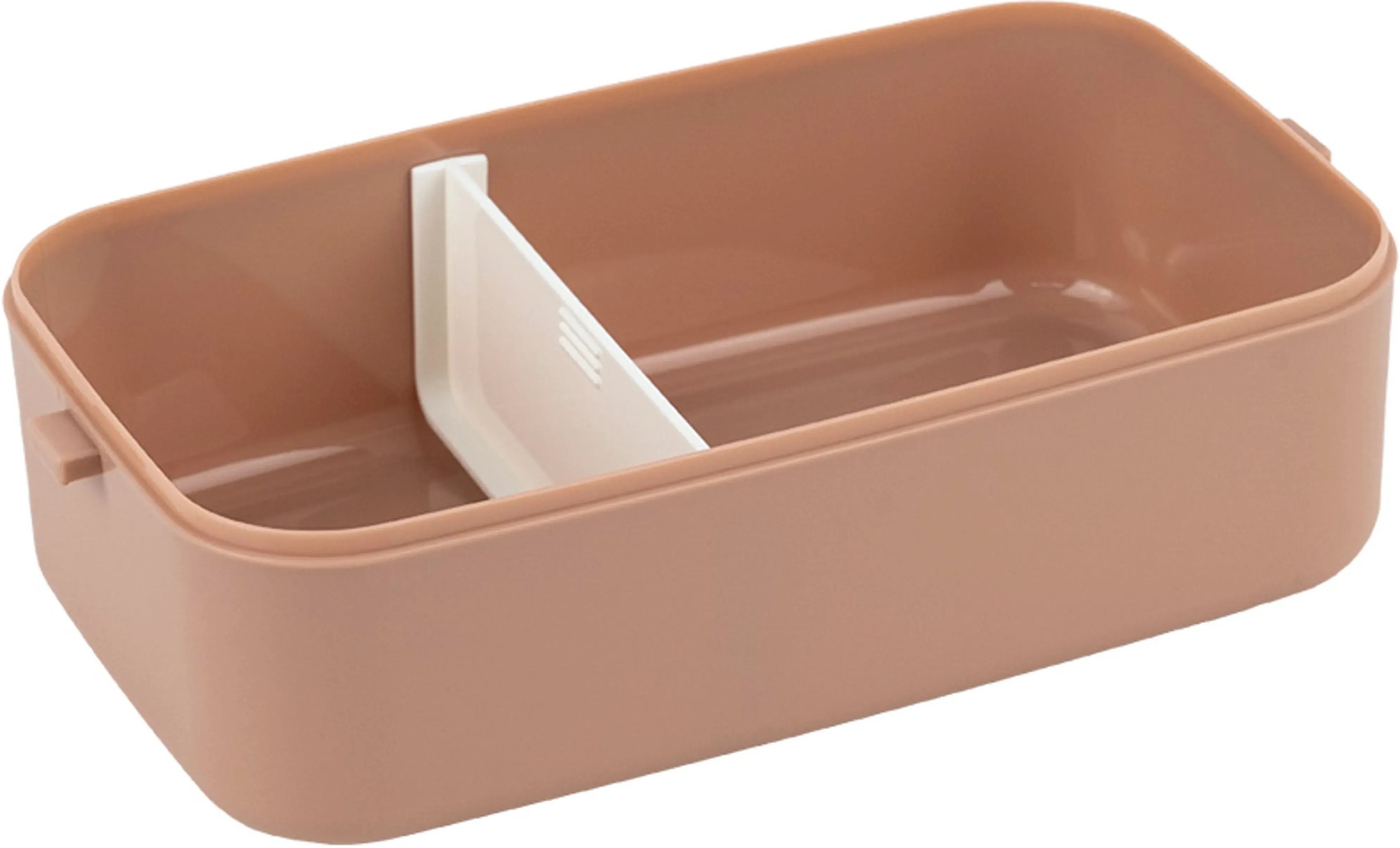 Ланчбокс подвійний з наповненням Kite K25-1184-1, 2000 мл, бежевий (K25-1184-1)фото6