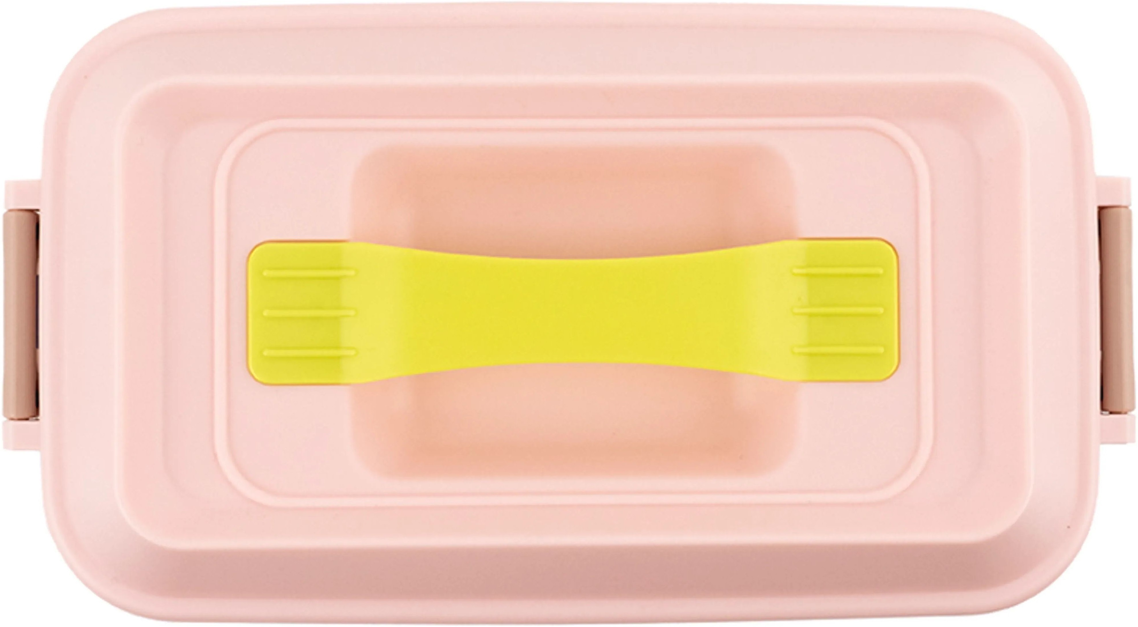 Ланчбокс подвійний з наповненням Kite K25-1184-1, 2000 мл, бежевий (K25-1184-1)фото5