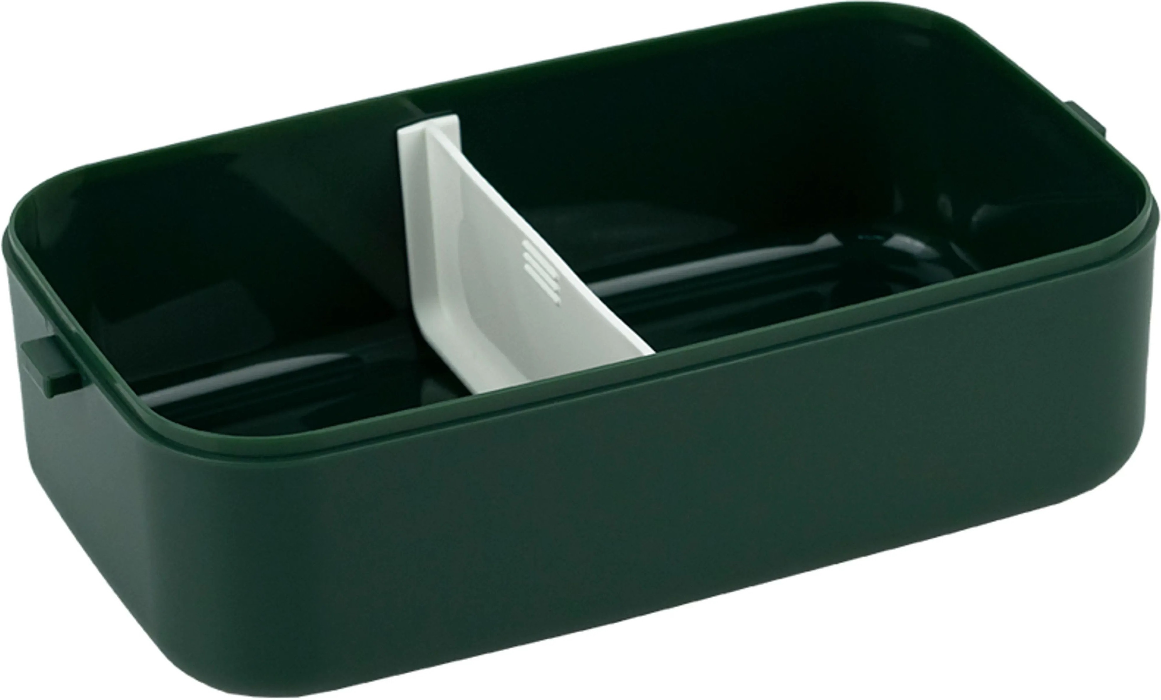 Ланчбокс подвійний з наповненням Kite K25-1184-3, 2000 мл, зелений (K25-1184-3)фото6