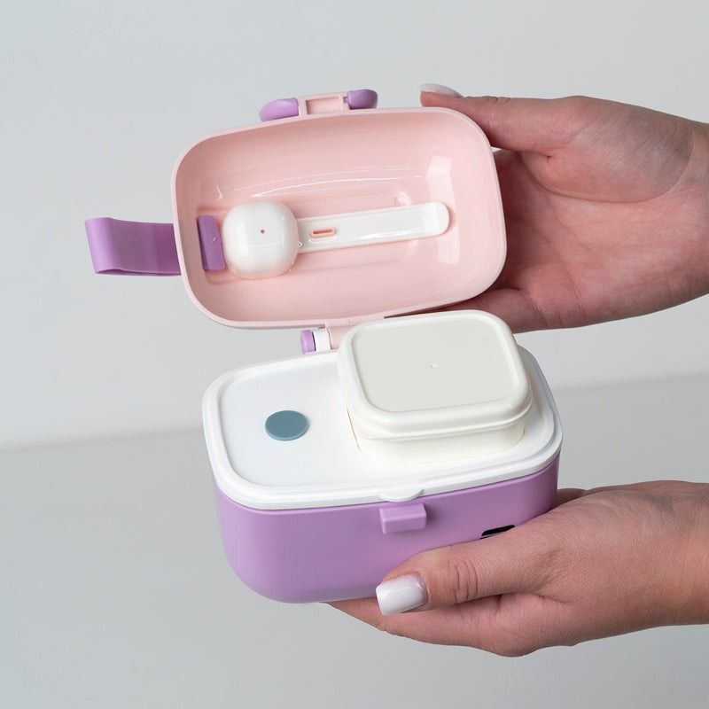 Ланчбокс Kite K25-1185-1, 450 мл, фіолетовий (K25-1185-1)фото7