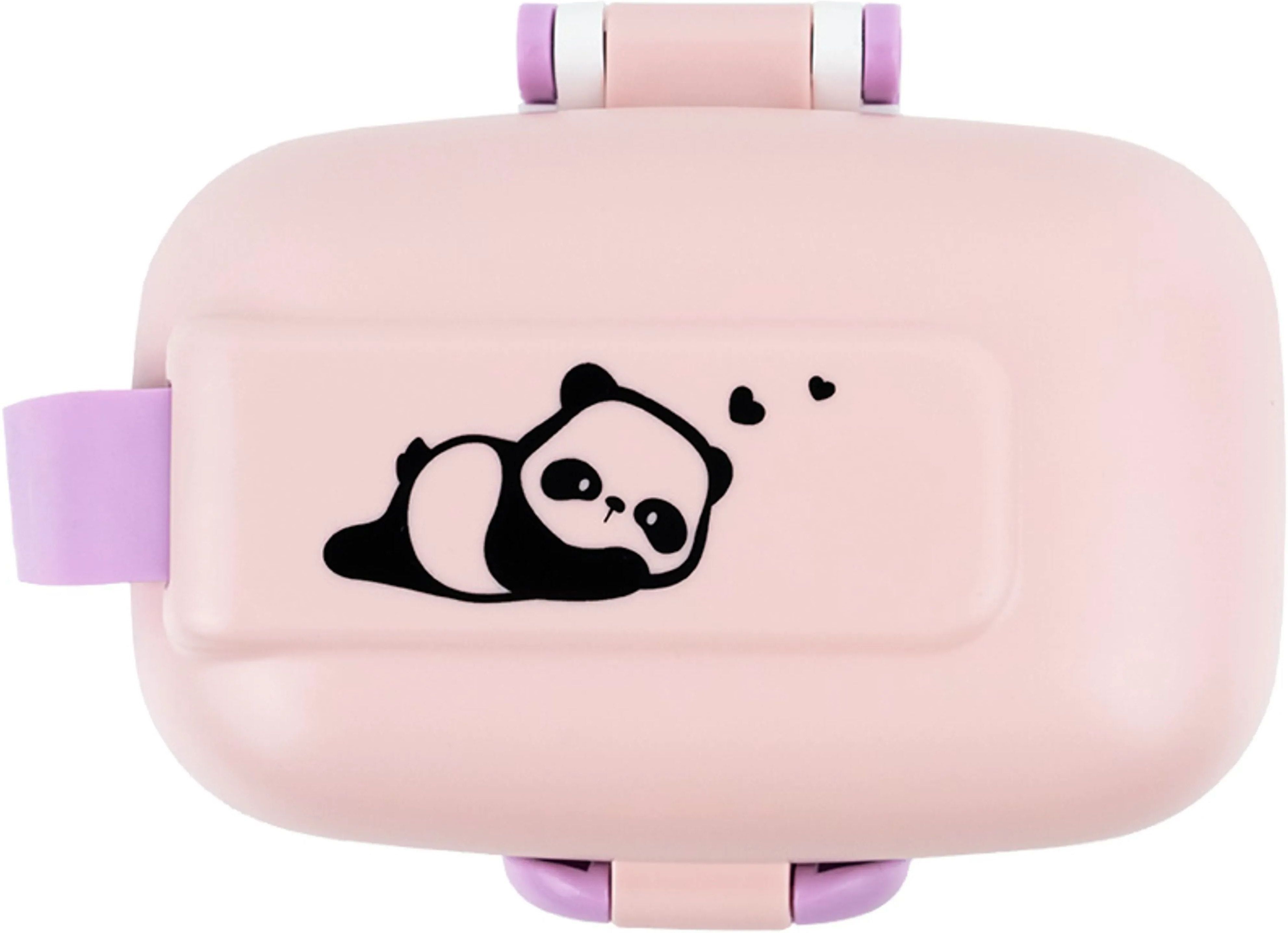 Ланчбокс Kite K25-1185-1, 450 мл, фіолетовий (K25-1185-1)фото5