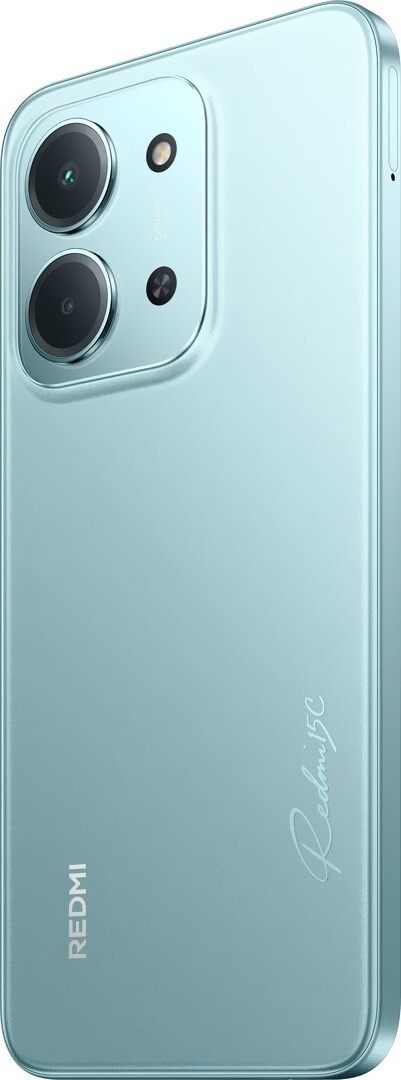 Смартфон Xiaomi Redmi 15C 4/128Gb Mint Green (1163426) фото 7