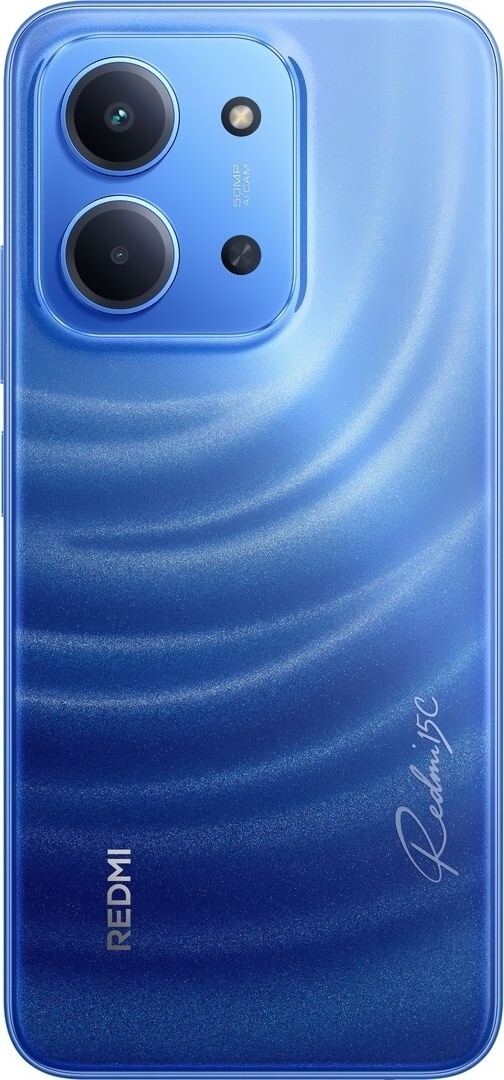Смартфон Xiaomi Redmi 15C 4/128Gb Moonlight Blue (1163427) фото 3