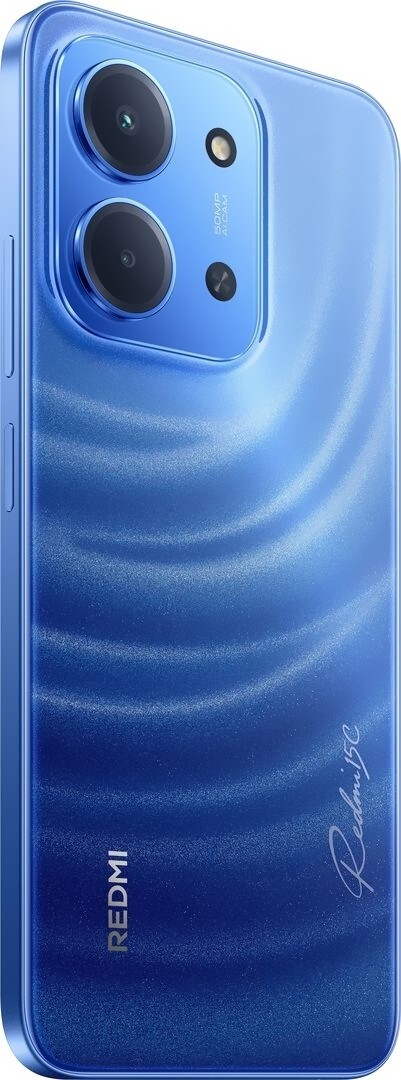 Смартфон Xiaomi Redmi 15C 4/128Gb Moonlight Blue (1163427) фото 6