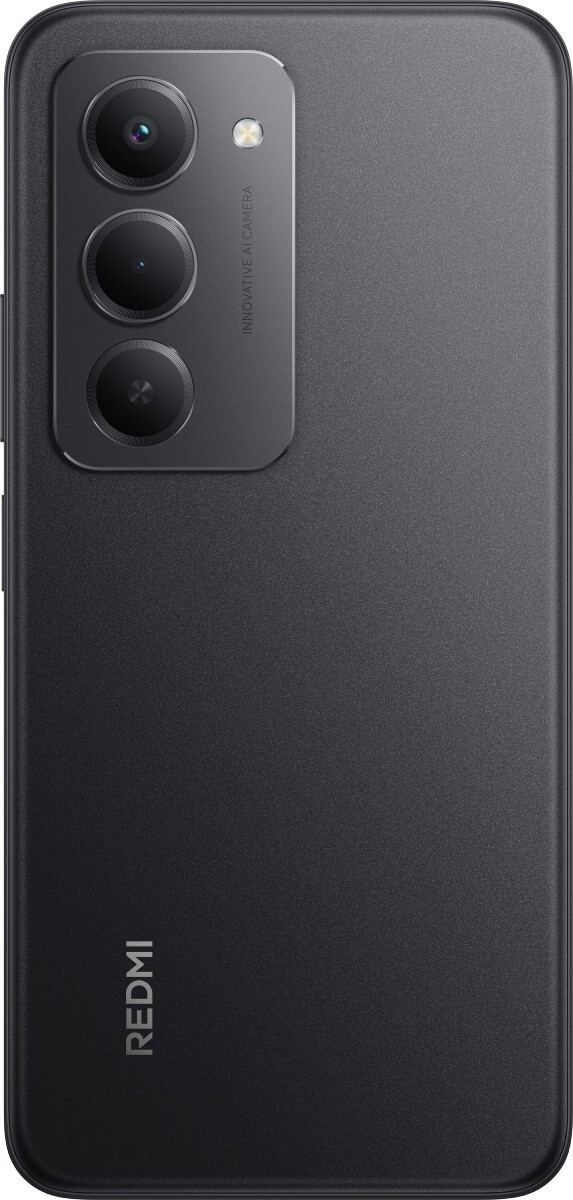 Смартфон Xiaomi Redmi 15 6/128Gb Midnight Black (1163419)фото3