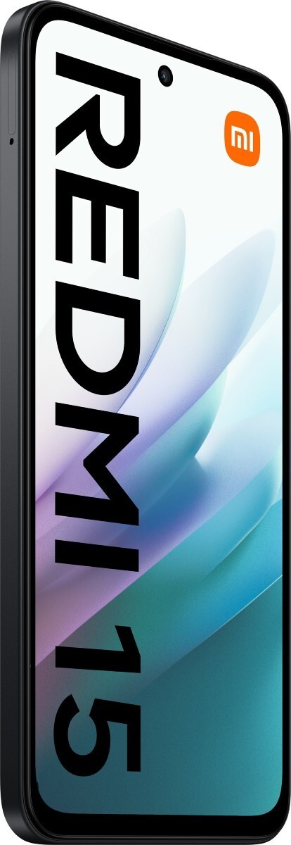 Смартфон Xiaomi Redmi 15 6/128Gb Midnight Black (1163419)фото4