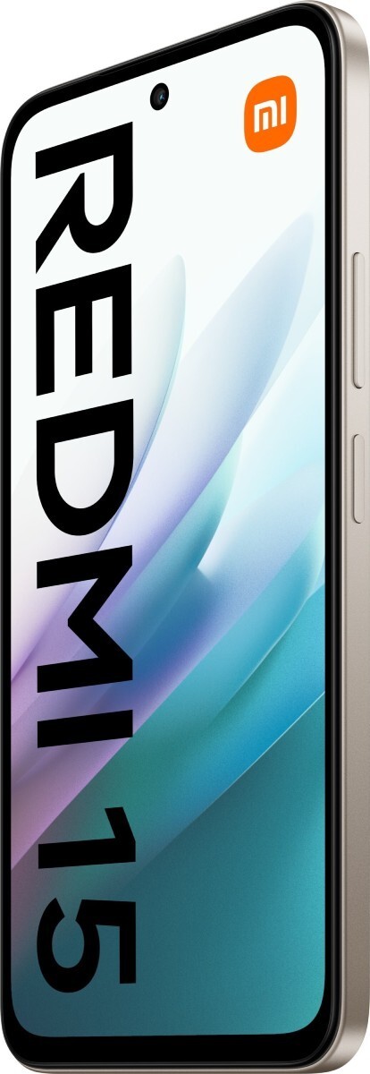 Смартфон Xiaomi Redmi 15 6/128Gb Titan Gray (1163420) фото 5