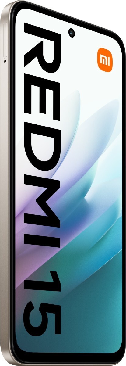 Смартфон Xiaomi Redmi 15 6/128Gb Titan Gray (1163420) фото 4