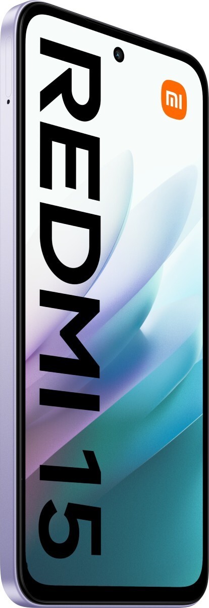 Смартфон Xiaomi Redmi 15 6/128Gb Sandy Purple (1163421) фото 4