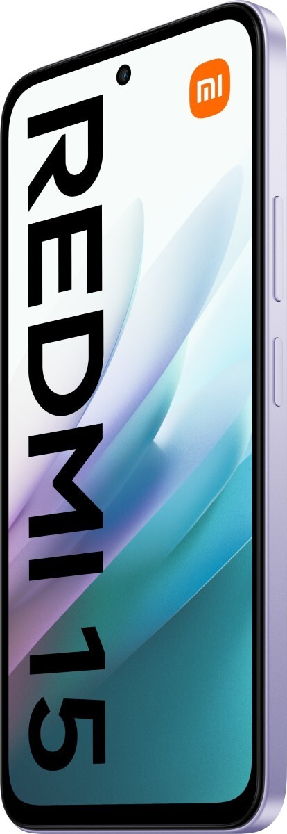 Смартфон Xiaomi Redmi 15 6/128Gb Sandy Purple (1163421) фото 5