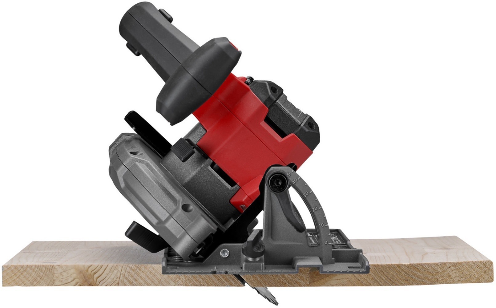 Пила дискова акумуляторна Einhell TP-CS 18/165 Li (без АКБ та ЗП), (4331225)фото