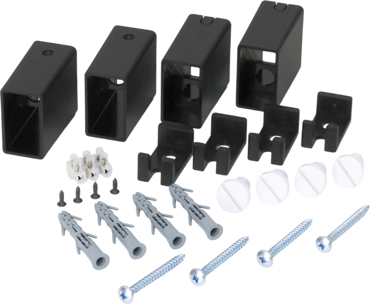 Полотенцесушитель Hygge Family электрический Leeds, 770х430х80мм (6.1.0801.06.BM) фото 5