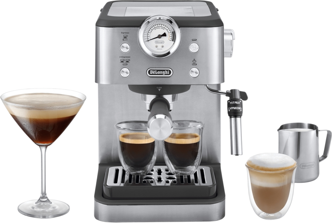 Кавоварка Delonghi EM450Mфото6