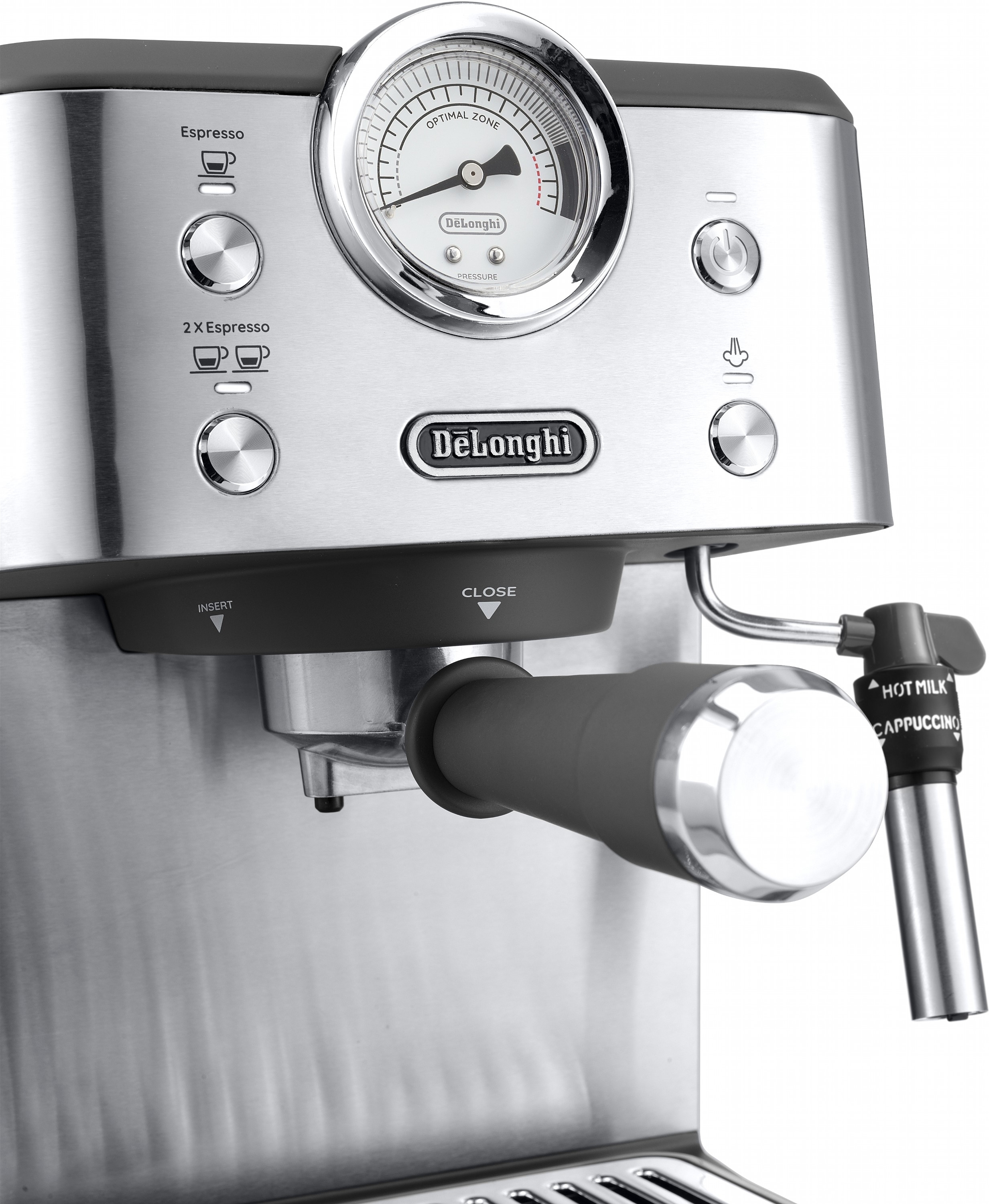Кавоварка Delonghi EM450Mфото3