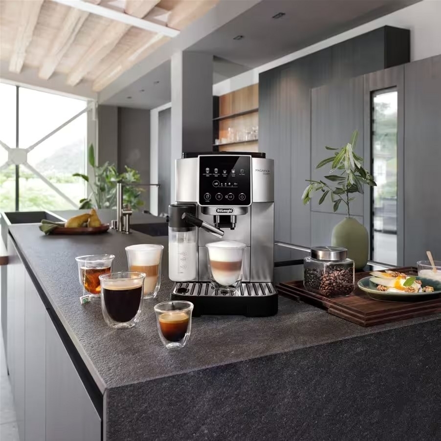 Кавомашина Delonghi ECAM22080SBфото10