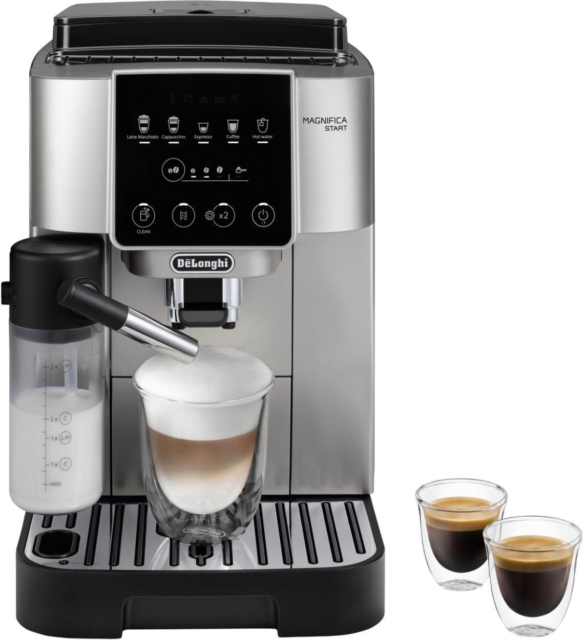 Кавомашина Delonghi ECAM22080SBфото2