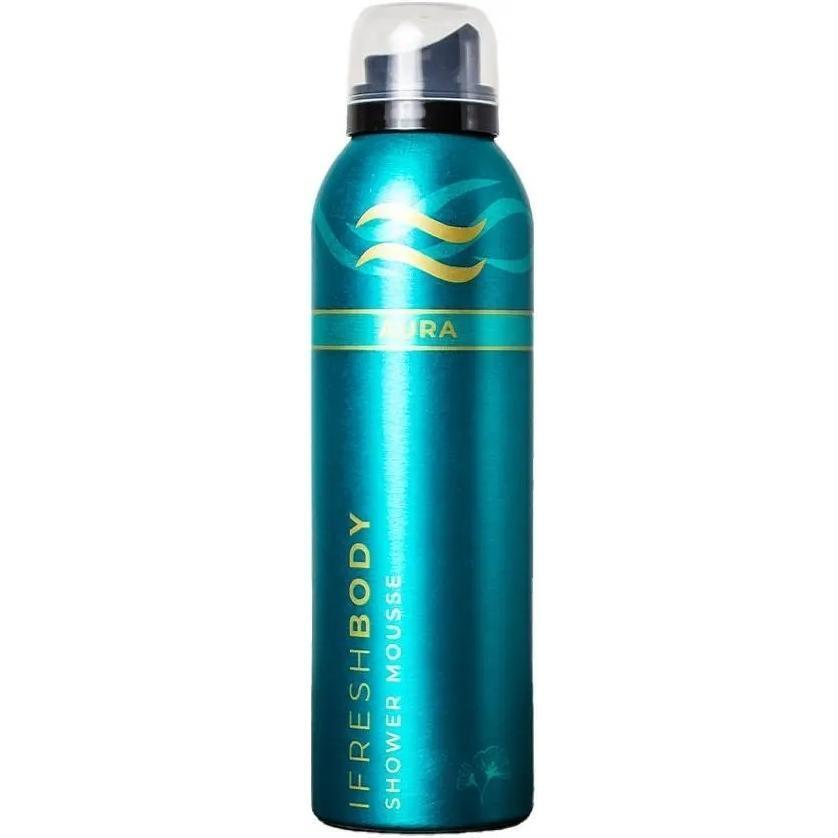 Мус для душу iFresh Body Aura 200 мл фото2