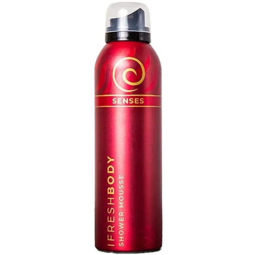 Мус для душу iFresh Body Senses 200 мл фото