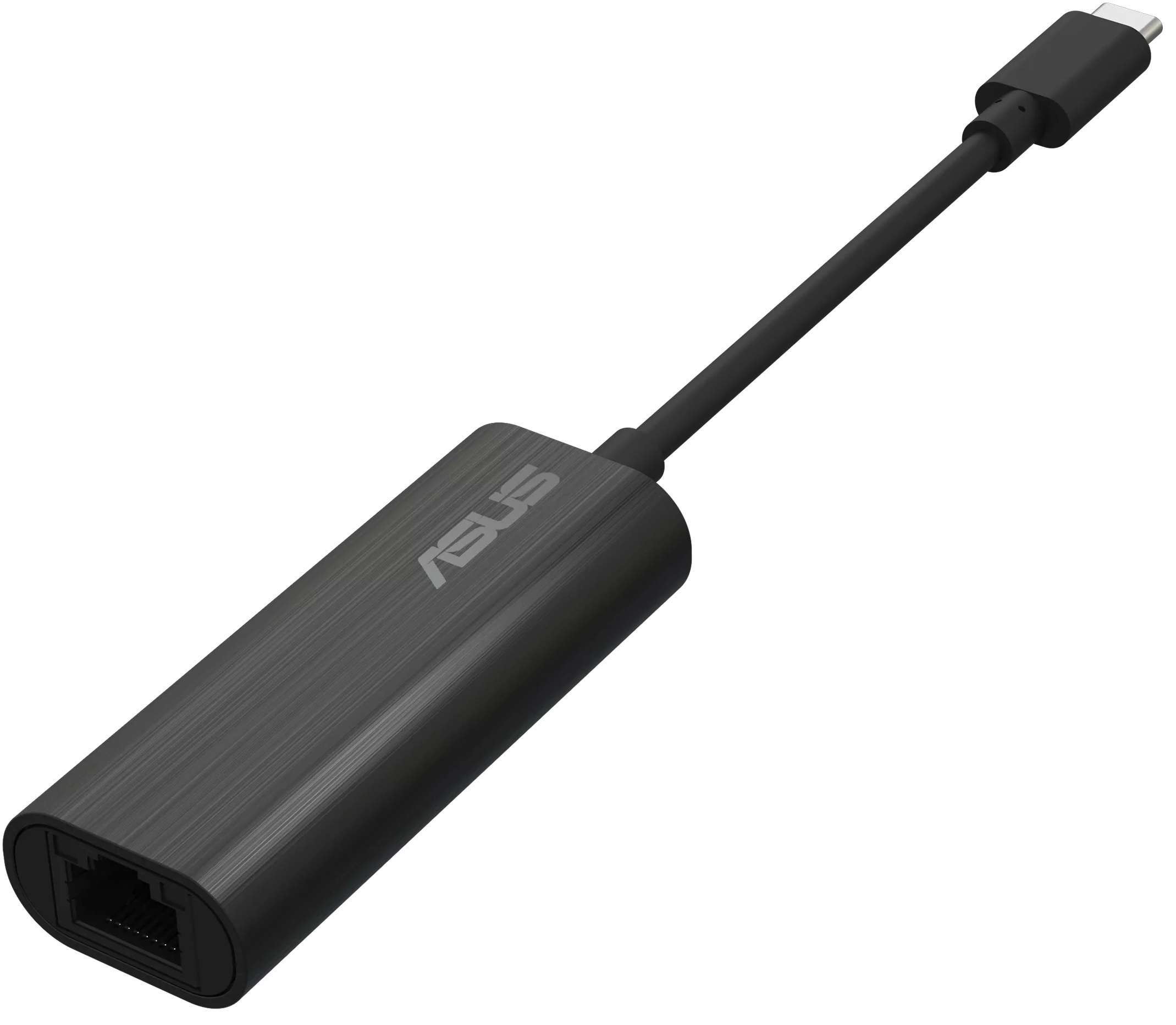 Сетевой адаптер ASUS USB-C2500 v2, 1x2.5GE, USB3.2 (90IG0A60-MW0L0V) фото 