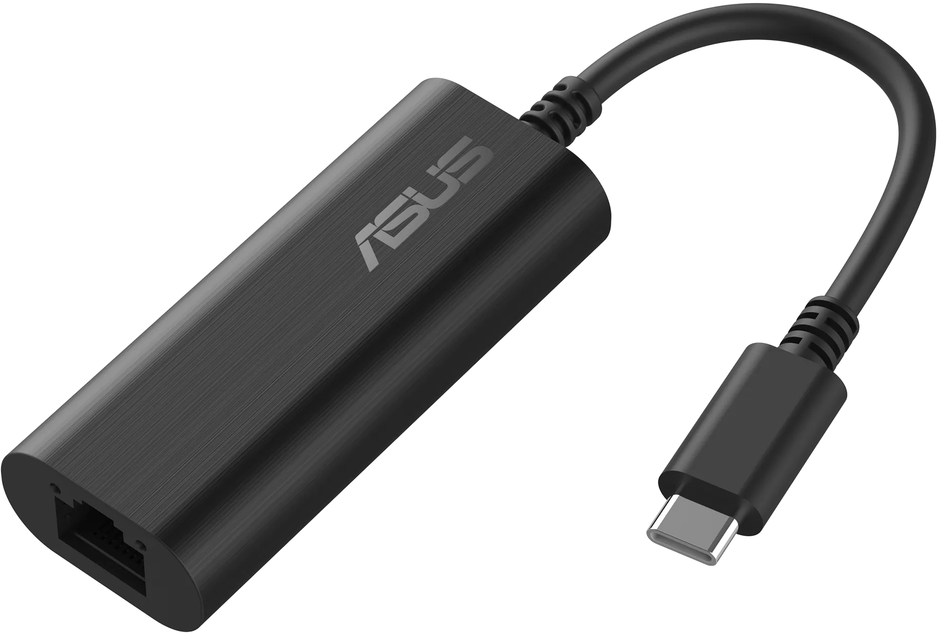 Сетевой адаптер ASUS USB-C2500 v2, 1x2.5GE, USB3.2 (90IG0A60-MW0L0V) фото 