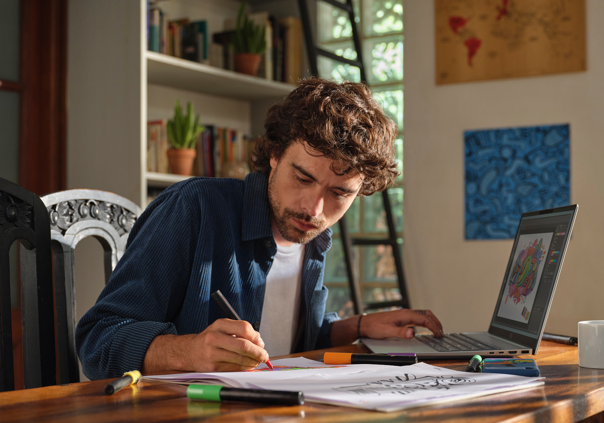 Ноутбук HP OmniBook 5 16-ba1000ua (BF1L3EA) фото 6