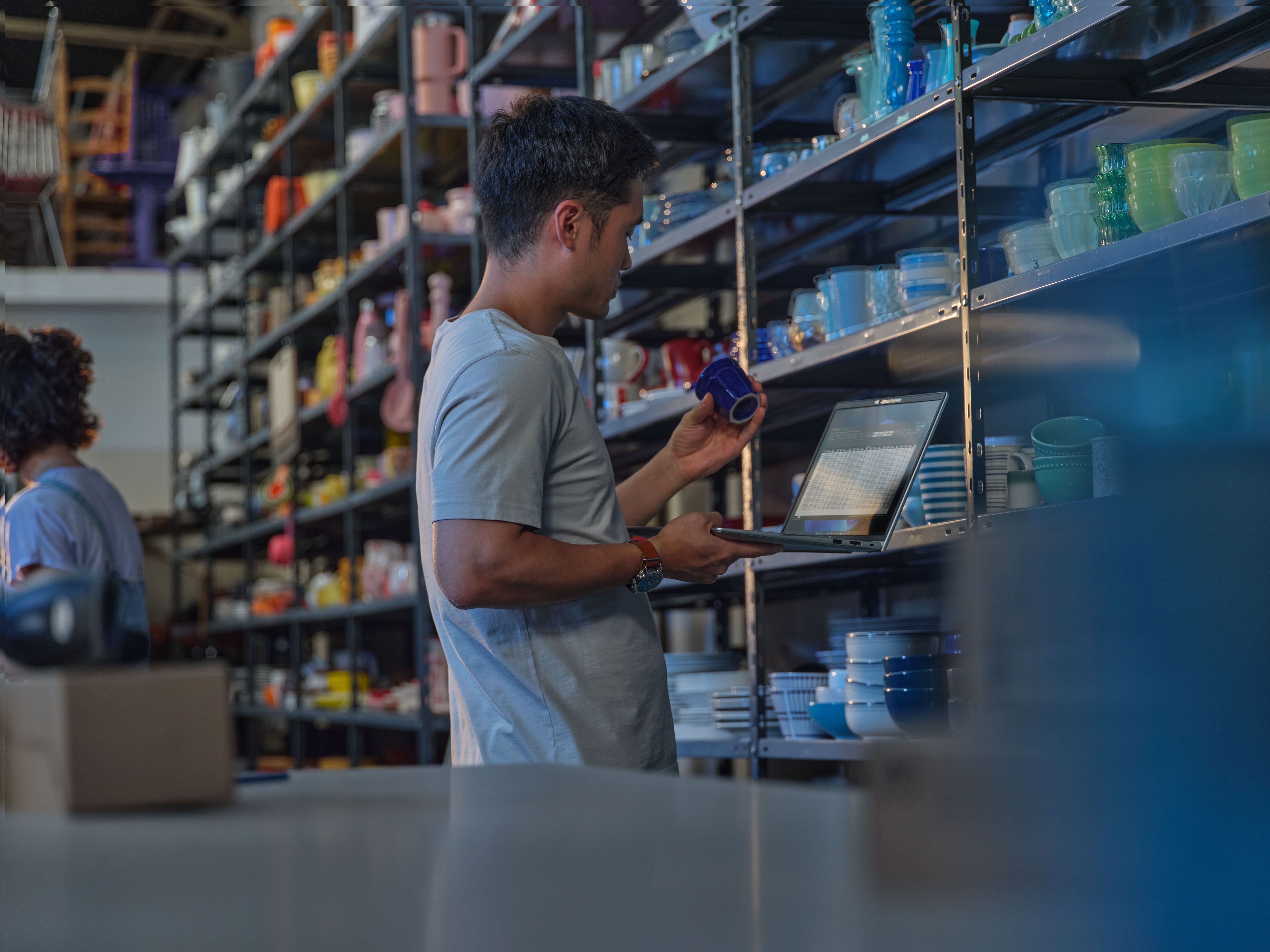 Ноутбук HP ProBook 4 G1i 14 AI (C44YBET)фото15