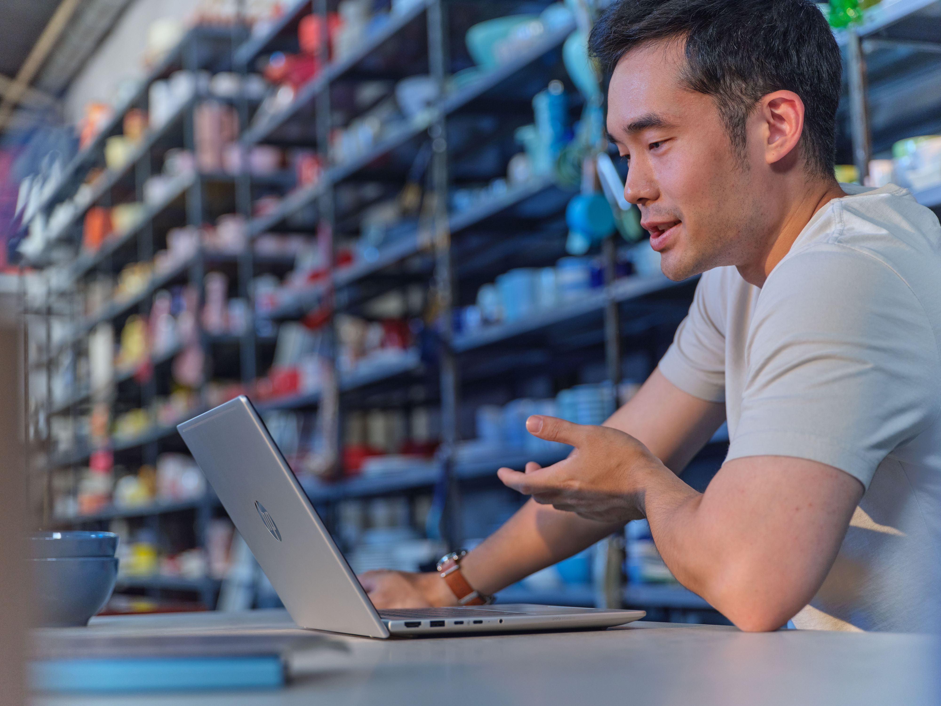 Ноутбук HP ProBook 4 G1i 14 AI (C44YBET)фото12