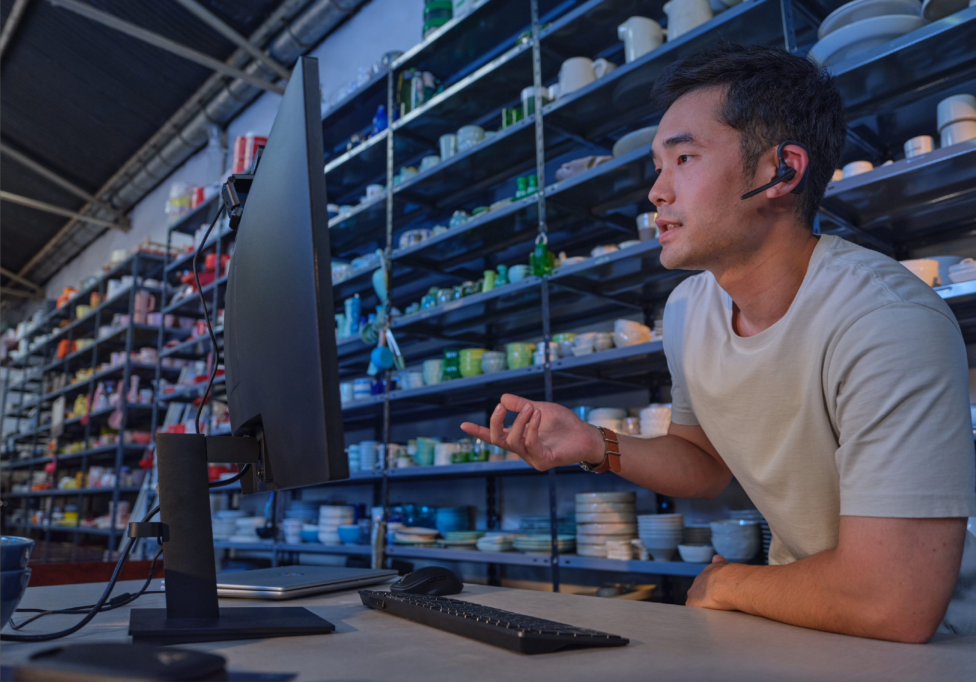 Ноутбук HP ProBook 4 G1i 16 AI (C7GG3ET) фото 7