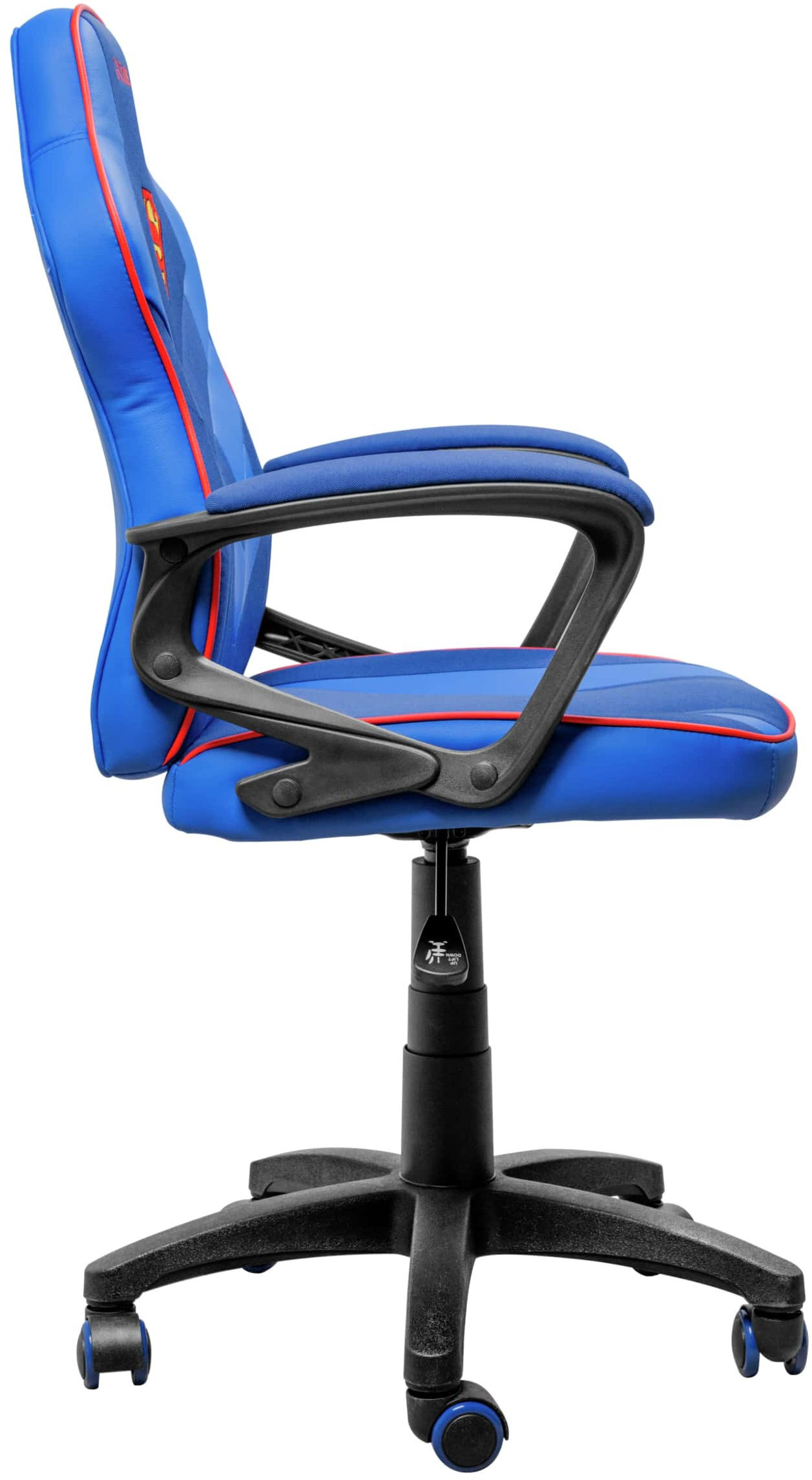 Кресло игровое Trust GXT 703SM Revvo Blue (25741_TRUST) фото 3