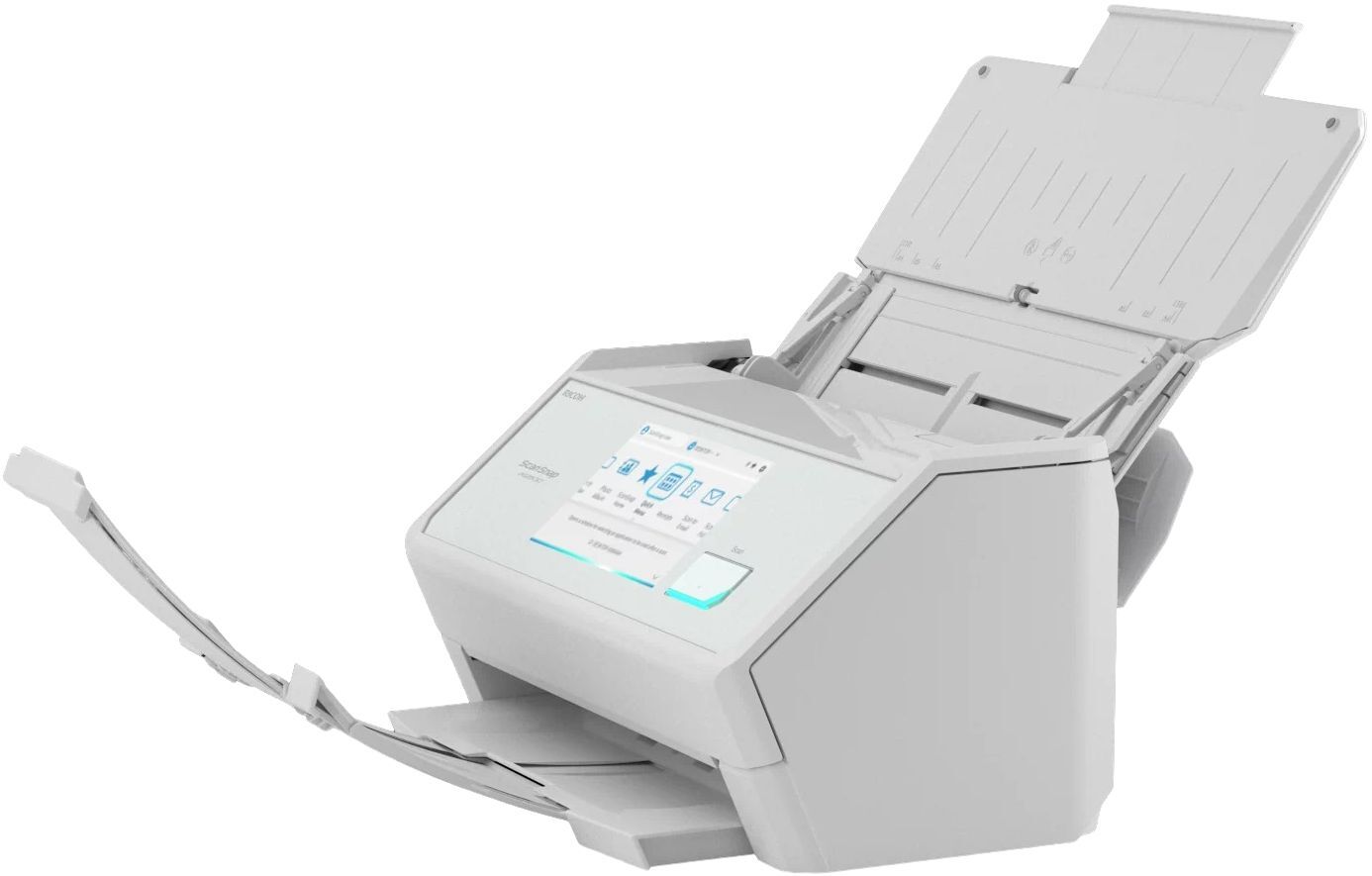 Документ-сканер Ricoh ScanSnap iX2500 White (PA03860-B101)фото5