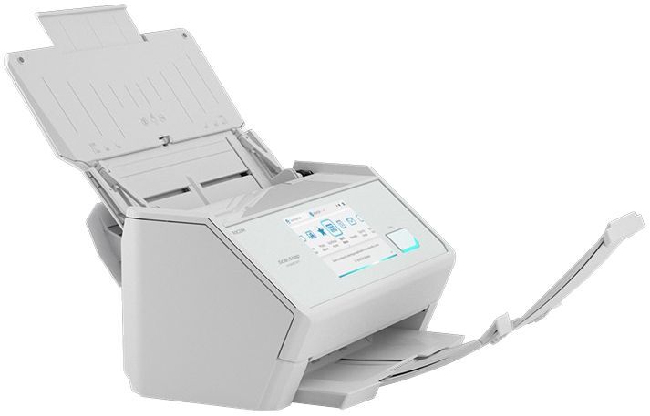 Документ-сканер Ricoh ScanSnap iX2500 White (PA03860-B101)фото4