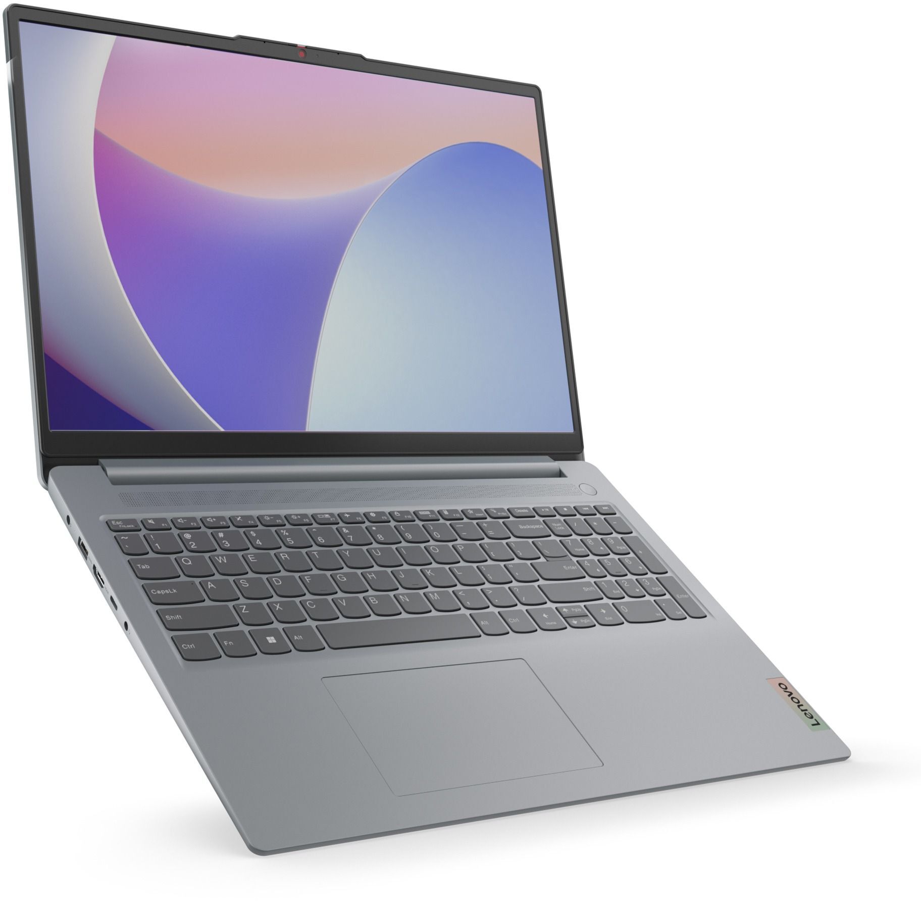 Ноутбук LENOVO Ideapad Slim 3 16IAH8 Arctic Grey (83ES004ARA) фото 6