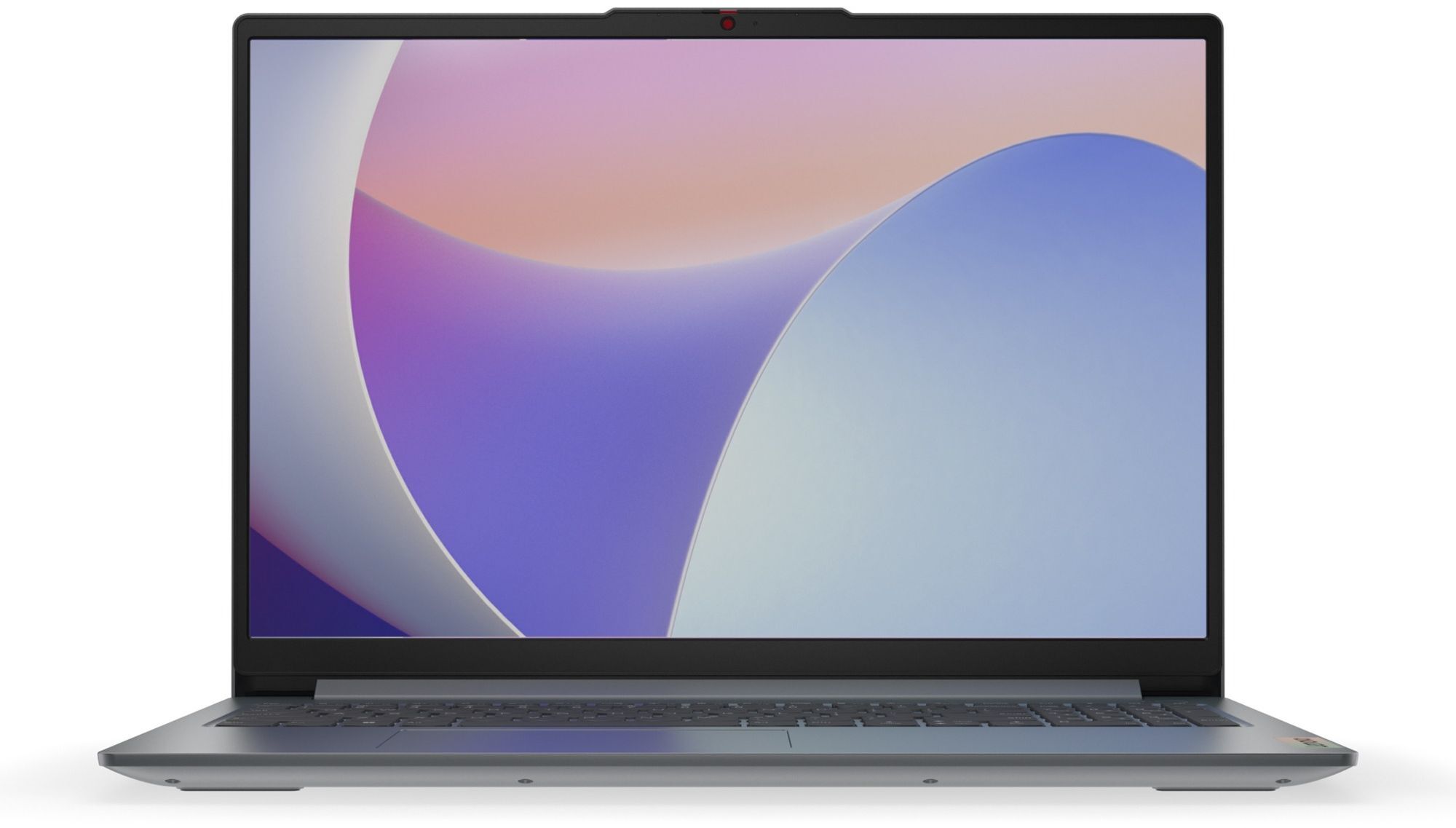 Ноутбук LENOVO Ideapad Slim 3 16IAH8 Arctic Grey (83ES004ARA) фото 4