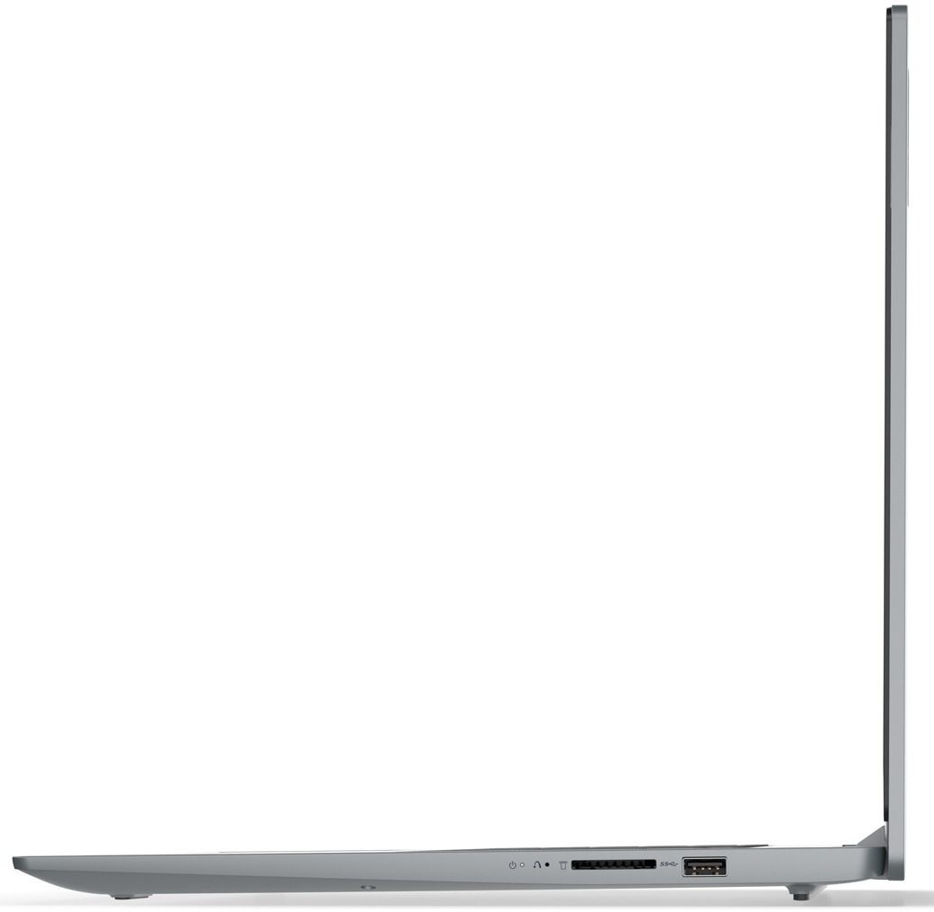 Ноутбук LENOVO Ideapad Slim 3 16IAH8 Arctic Grey (83ES004ARA) фото 8