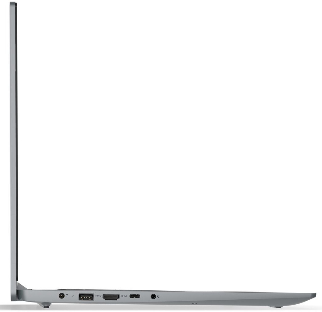 Ноутбук LENOVO Ideapad Slim 3 16IAH8 Arctic Grey (83ES004ARA) фото 9