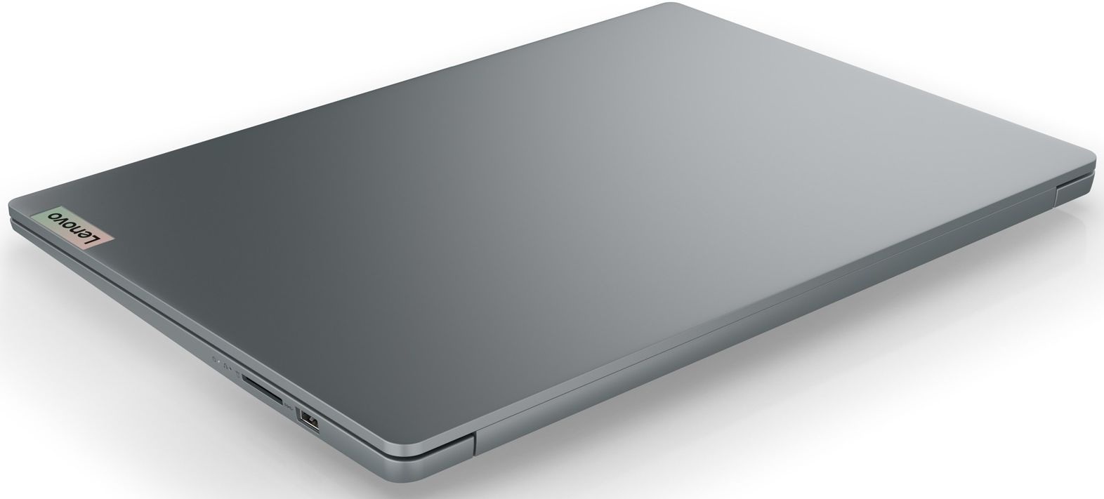 Ноутбук LENOVO Ideapad Slim 3 16IAH8 Arctic Grey (83ES004ARA) фото 15