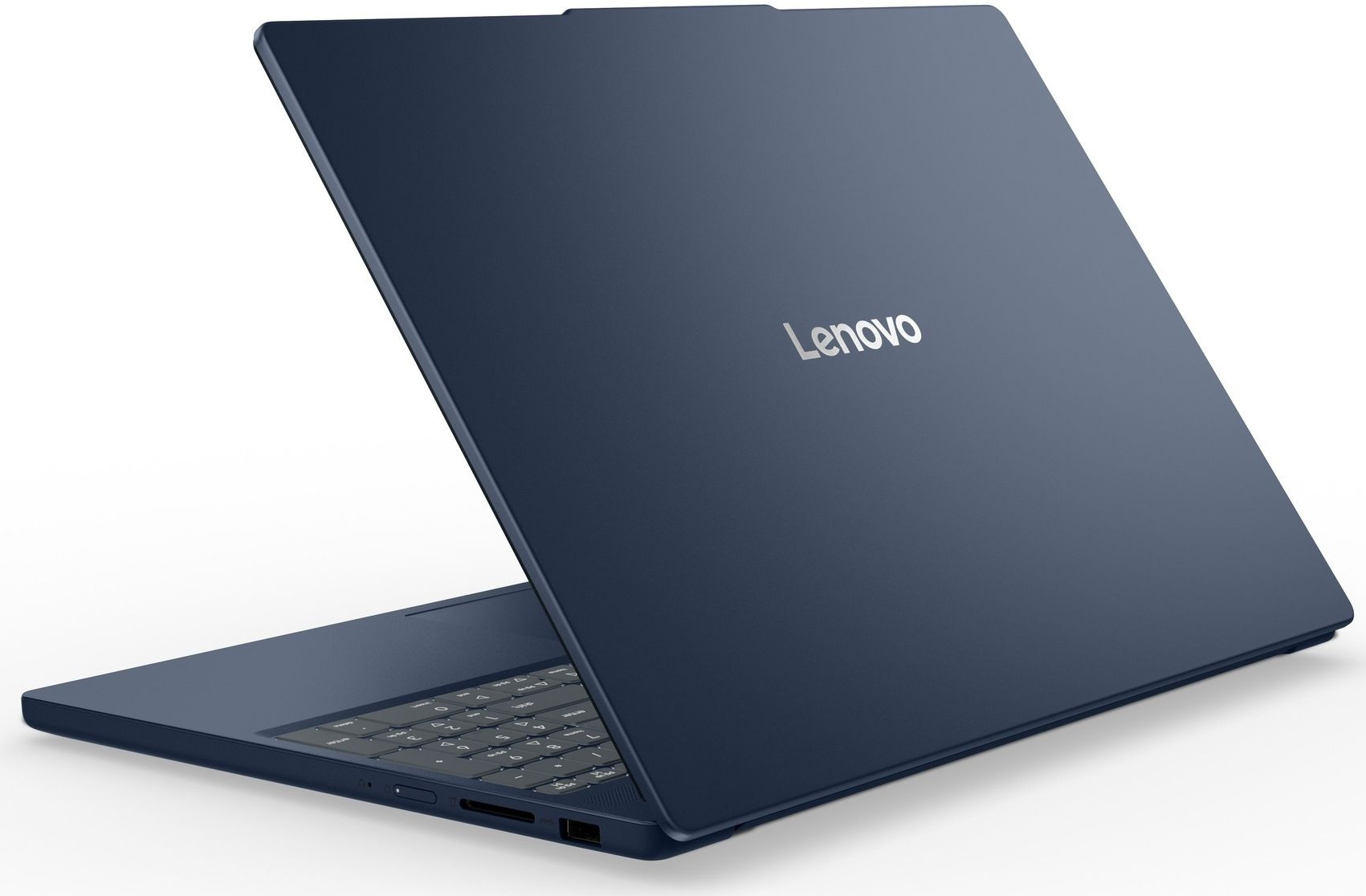 Ноутбук LENOVO Ideapad Slim 3 15IRH10 Cosmic Blue (83K100QVRA) фото 14