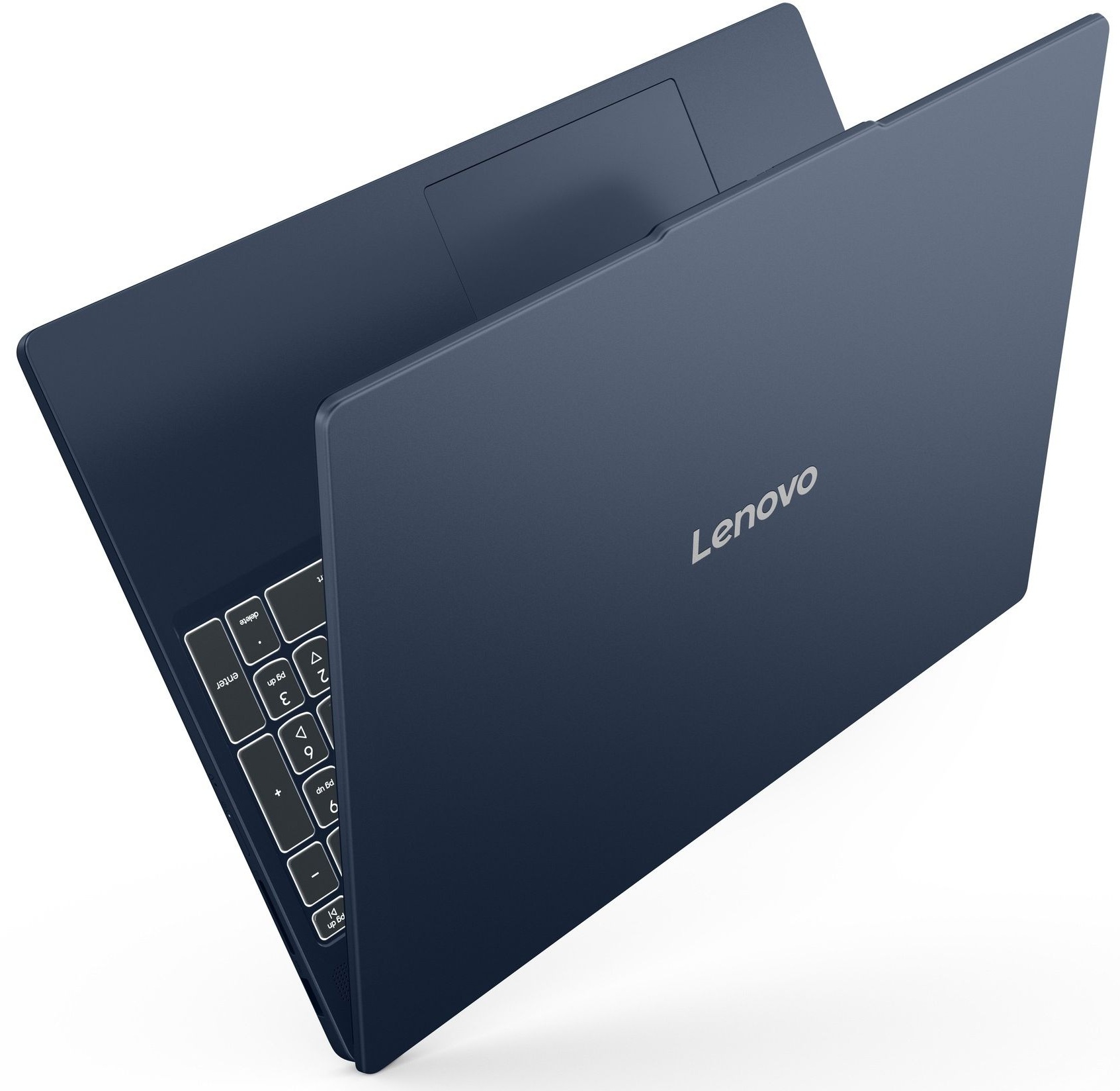 Ноутбук LENOVO Ideapad Slim 3 15IRH10 Cosmic Blue (83K100QVRA) фото 15