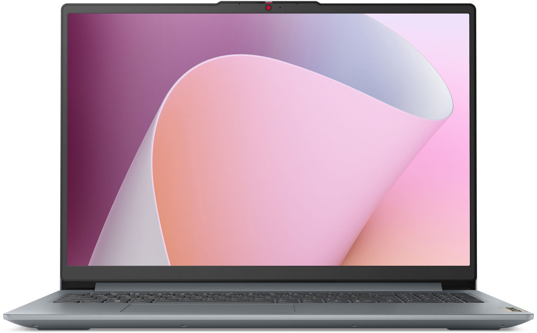 Ноутбук LENOVO IdeaPad Slim 3 16ABR8 Arctic Grey (82XR00DCRA) фото 2
